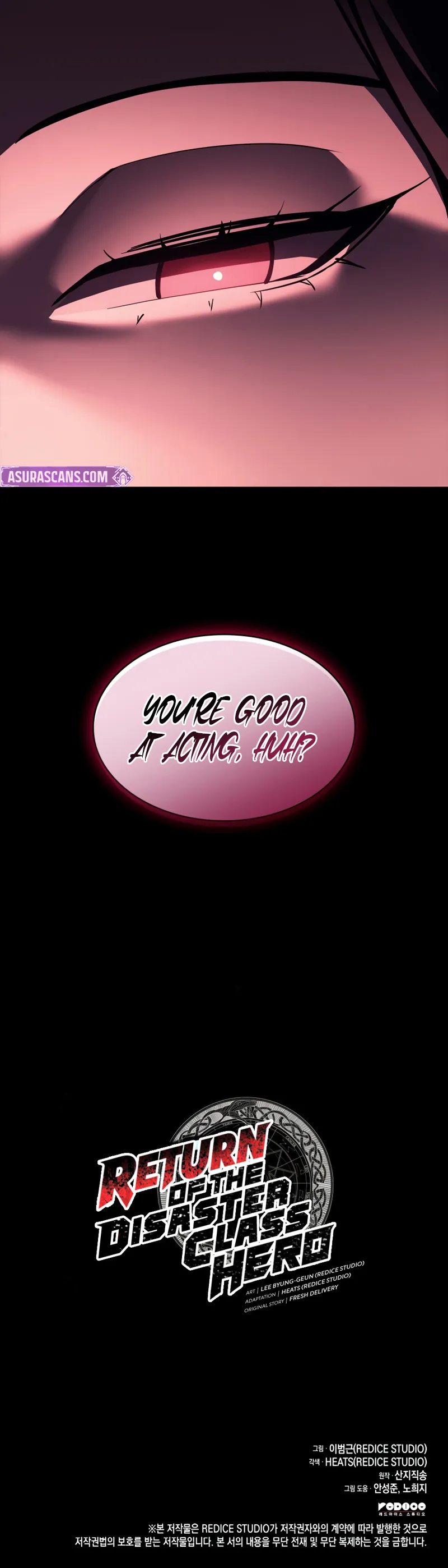 Return of the Disaster-Class Hero - Chapter 131 Page 14