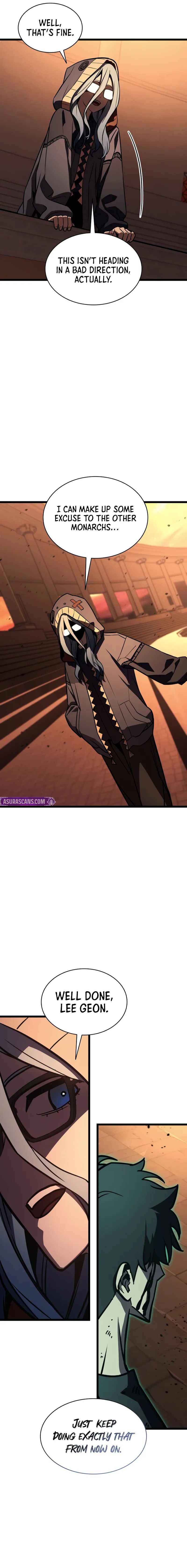 Return of the Disaster-Class Hero - Chapter 139 Page 18