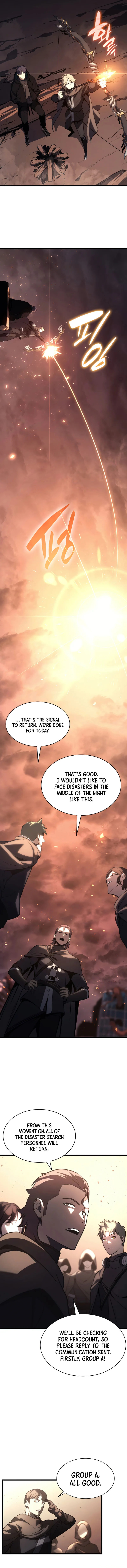Return of the Disaster-Class Hero - Chapter 47 Page 9