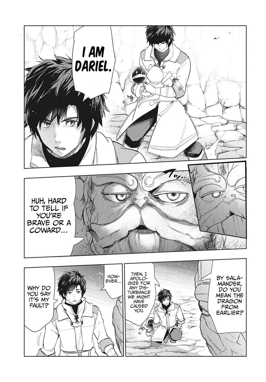 Kaiko sareta Ankoku Heishi (30-dai) no Slow na Second Life - Chapter 26 Page 12