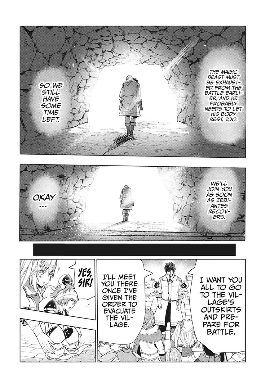 Kaiko sareta Ankoku Heishi (30-dai) no Slow na Second Life - Chapter 26 Page 23