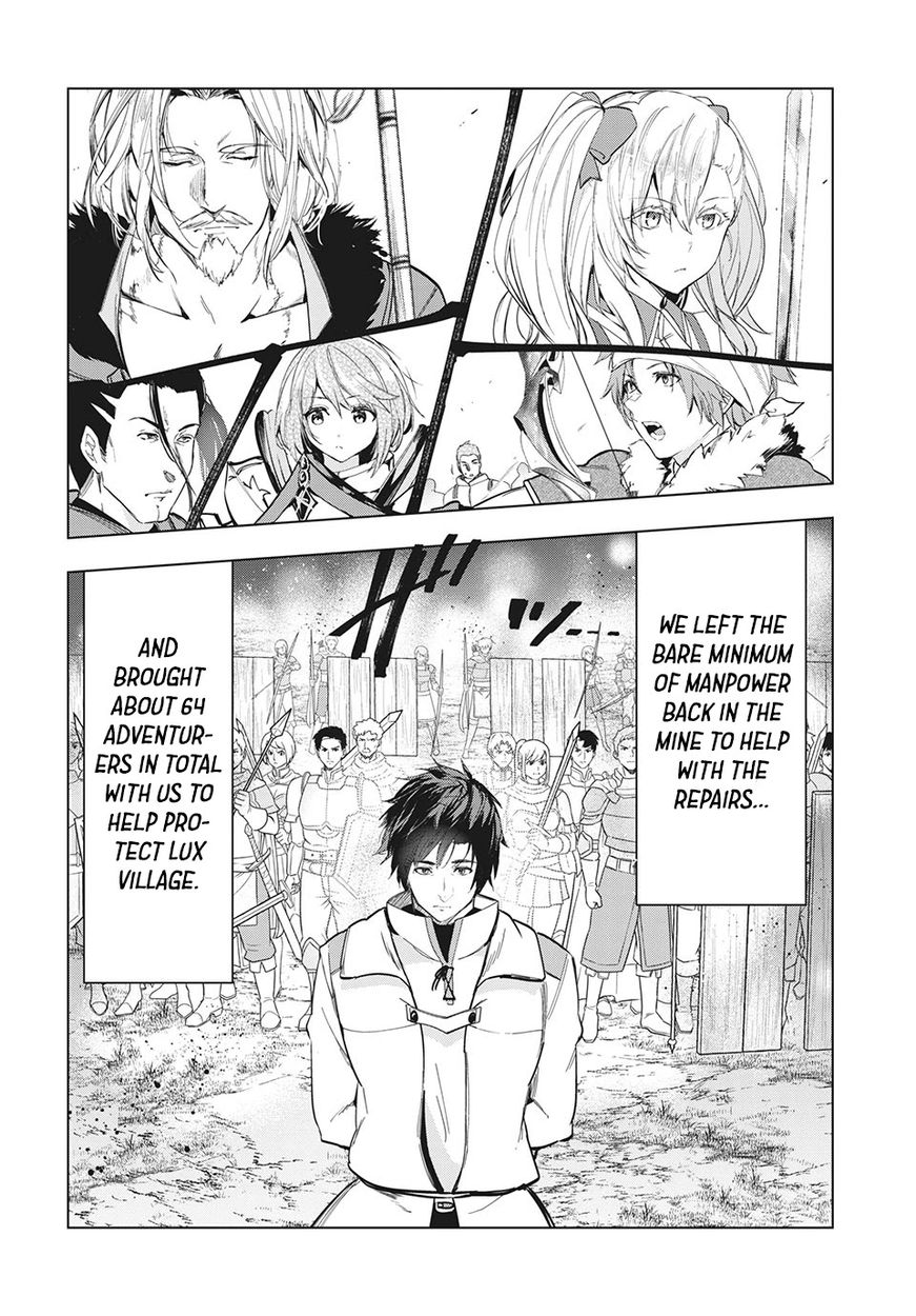 Kaiko sareta Ankoku Heishi (30-dai) no Slow na Second Life - Chapter 26 Page 27