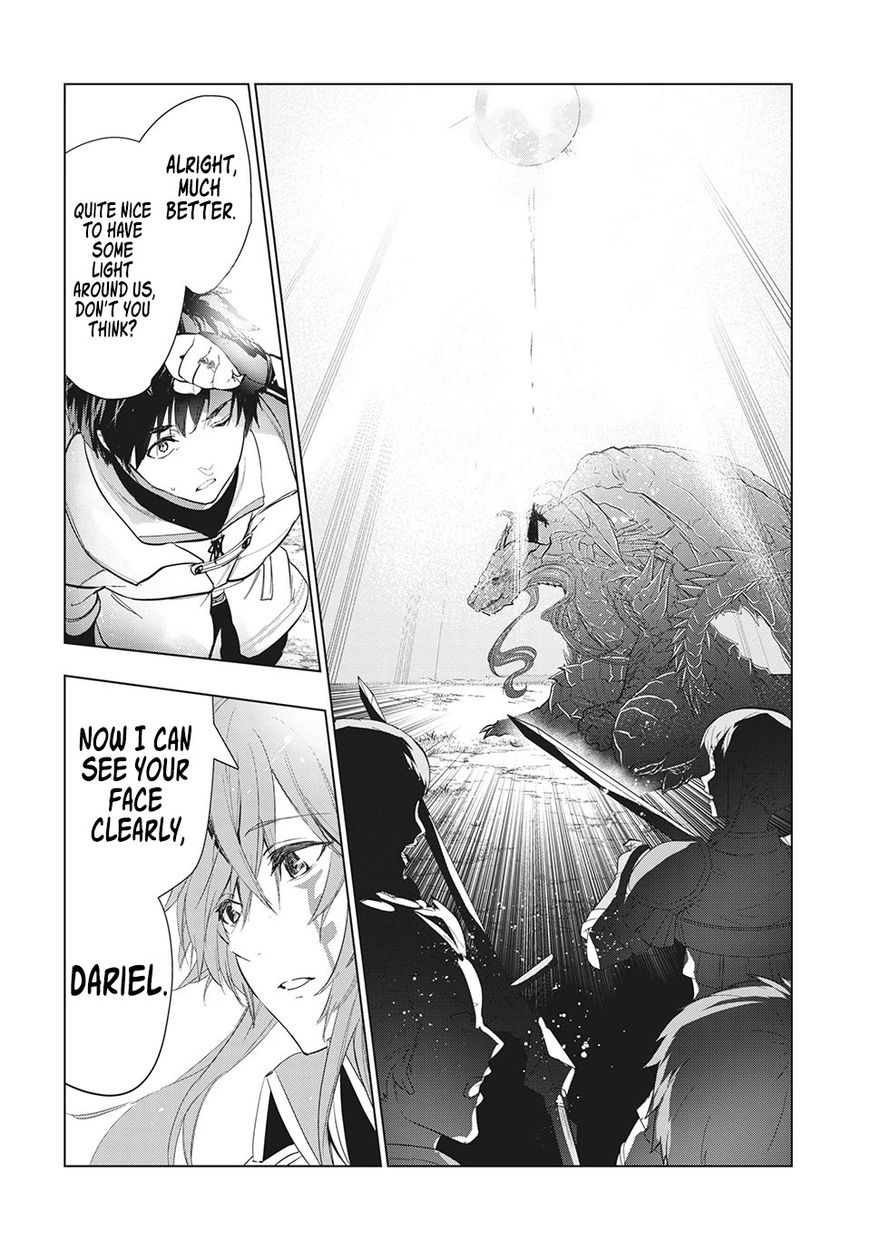 Kaiko sareta Ankoku Heishi (30-dai) no Slow na Second Life - Chapter 26 Page 31