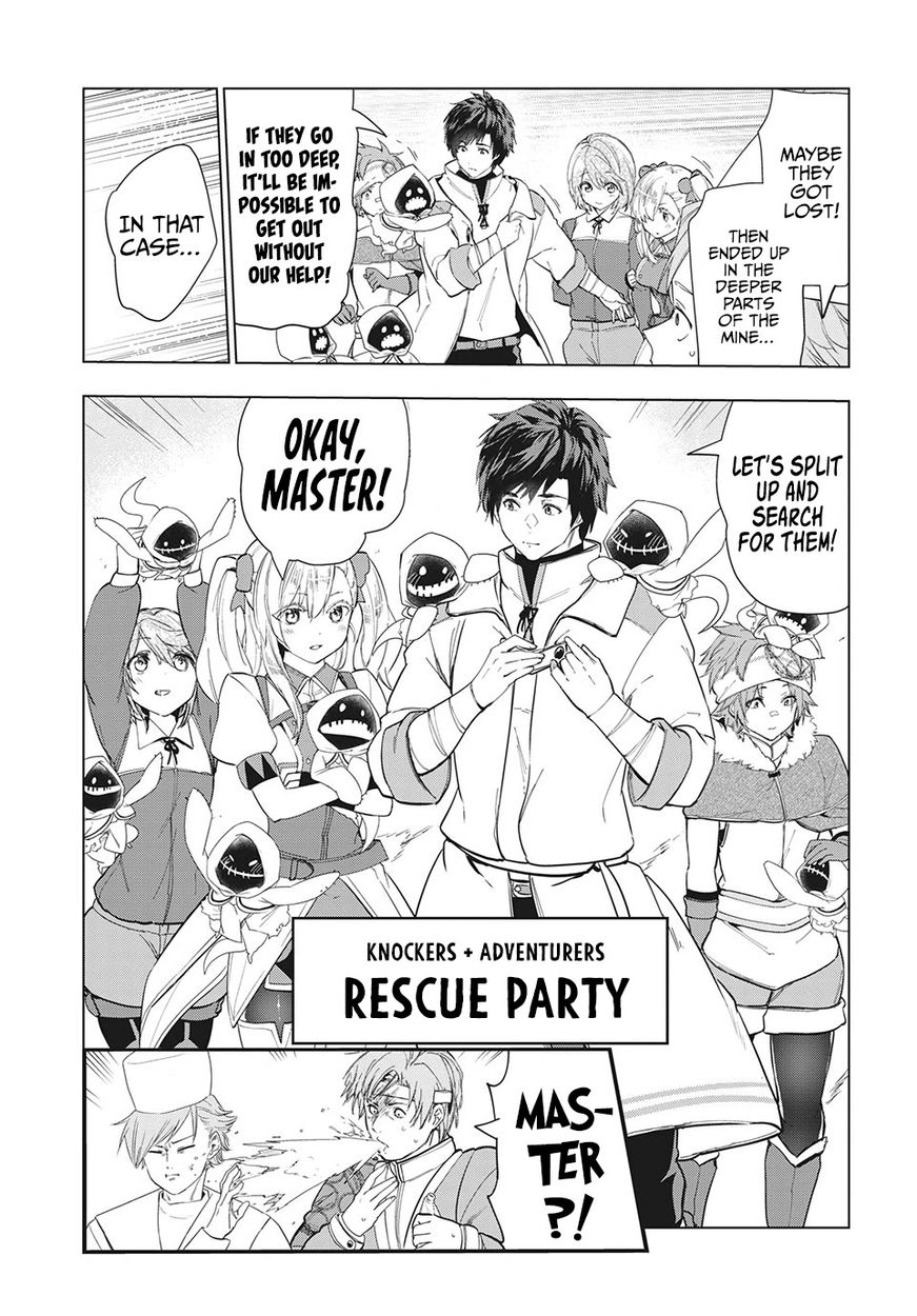 Kaiko sareta Ankoku Heishi (30-dai) no Slow na Second Life - Chapter 26 Page 6