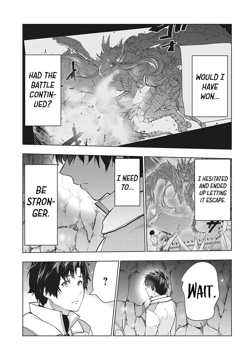 Kaiko sareta Ankoku Heishi (30-dai) no Slow na Second Life - Chapter 26 Page 8