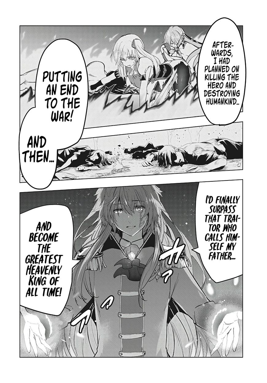 Kaiko sareta Ankoku Heishi (30-dai) no Slow na Second Life - Chapter 27 Page 13