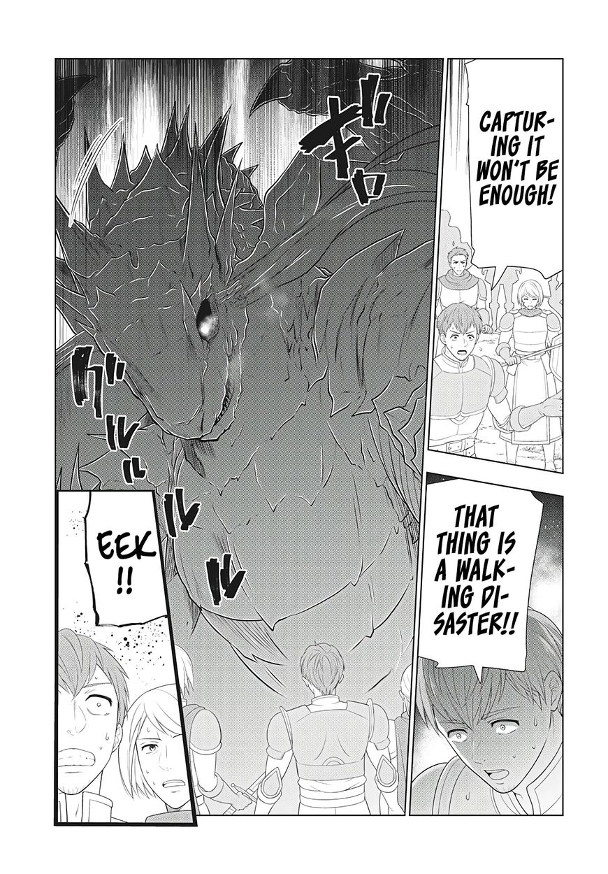 Kaiko sareta Ankoku Heishi (30-dai) no Slow na Second Life - Chapter 27 Page 16