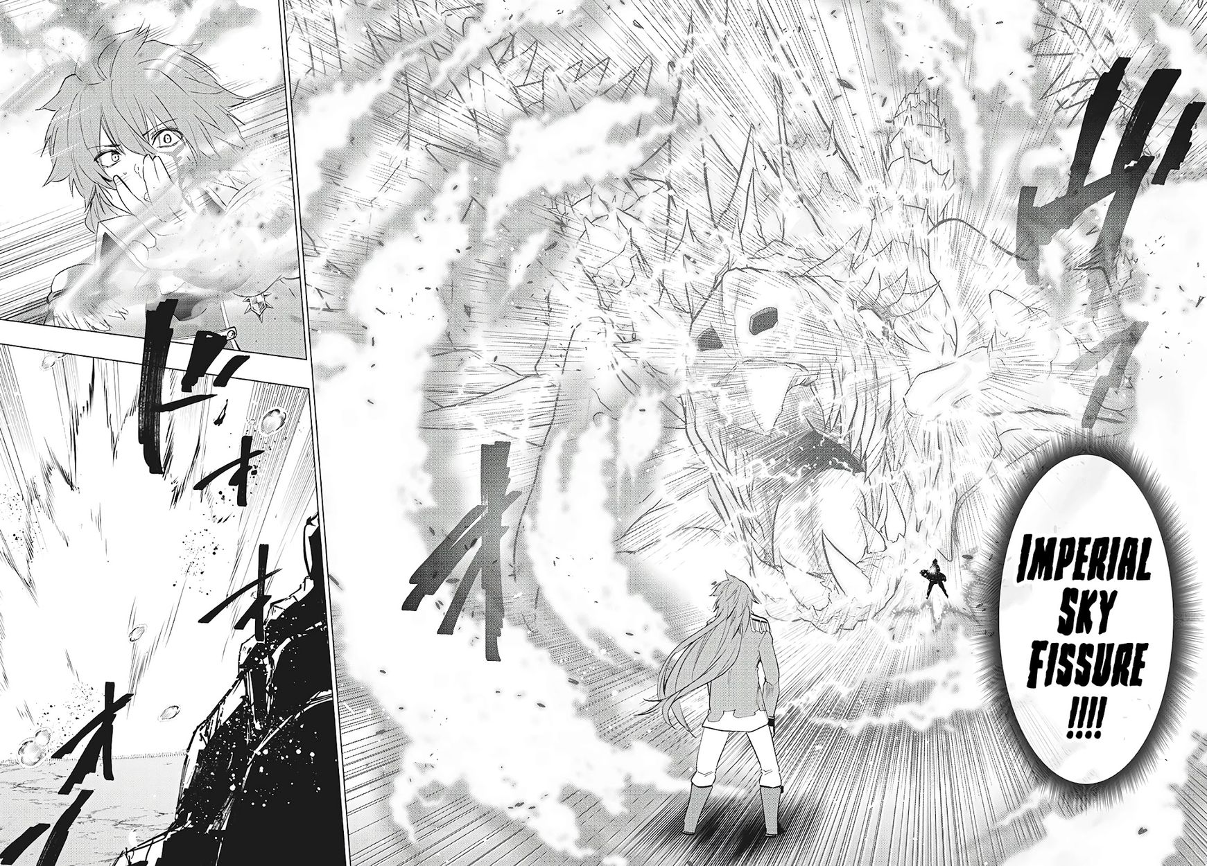 Kaiko sareta Ankoku Heishi (30-dai) no Slow na Second Life - Chapter 27 Page 30