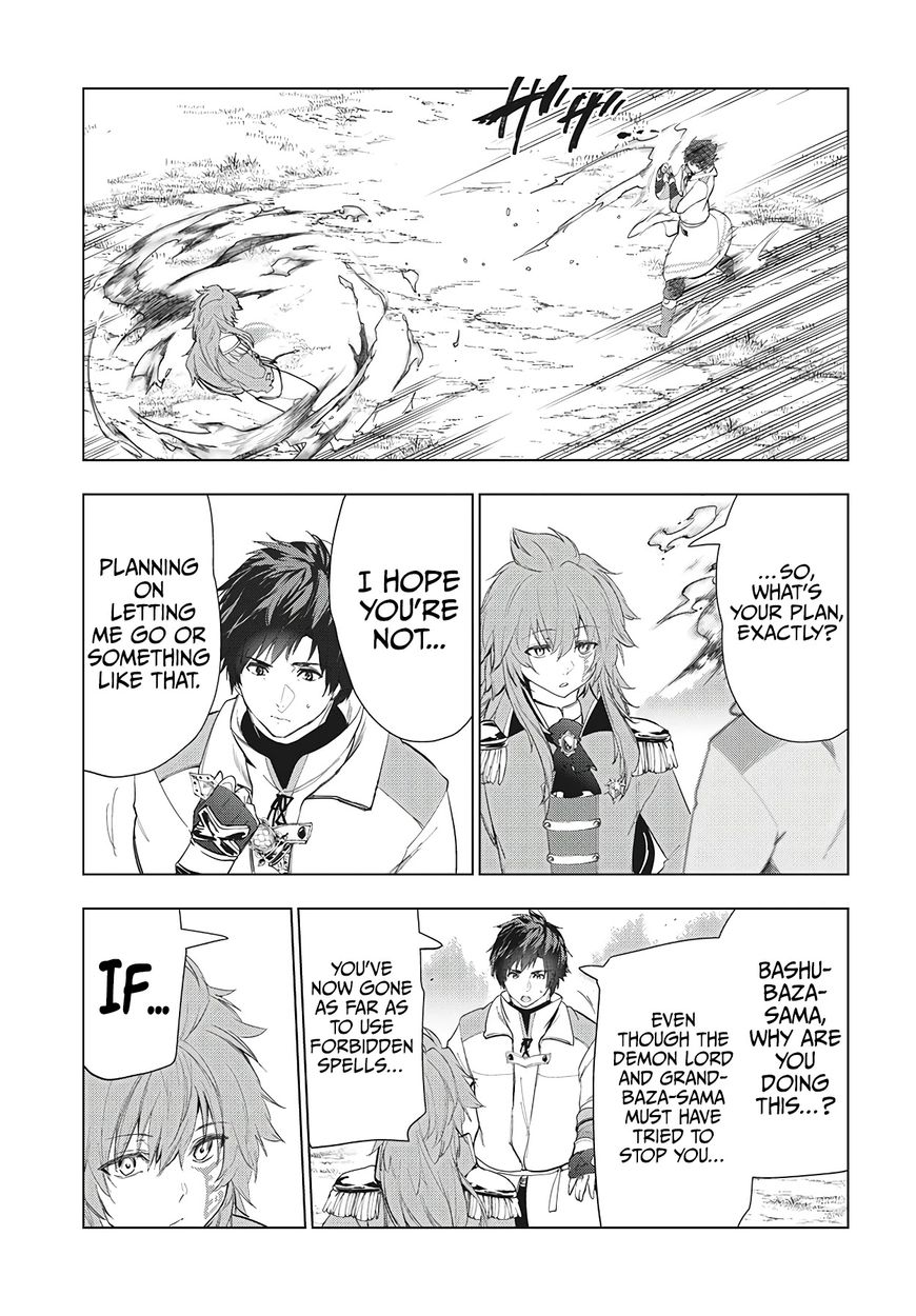 Kaiko sareta Ankoku Heishi (30-dai) no Slow na Second Life - Chapter 27 Page 8