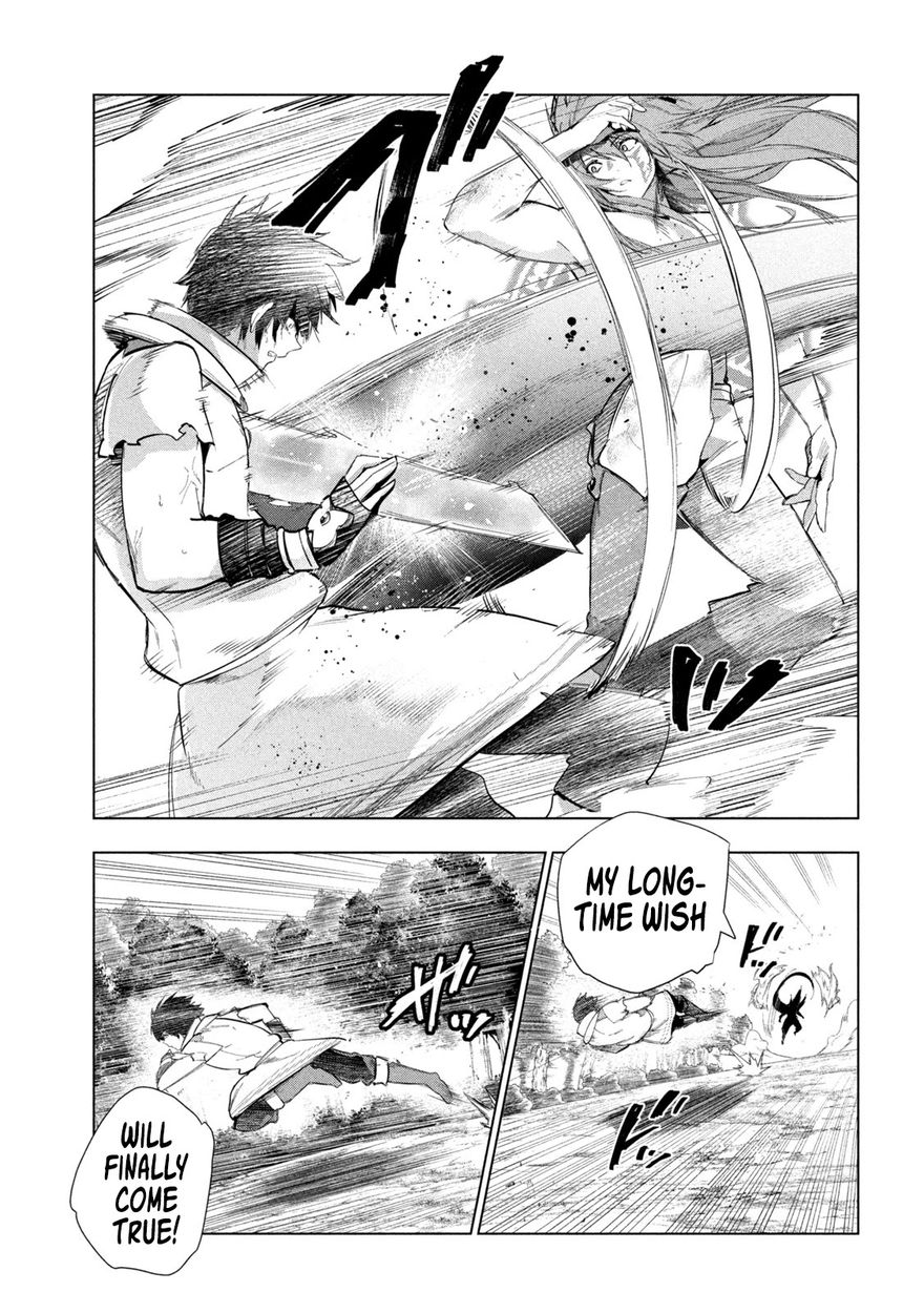 Kaiko sareta Ankoku Heishi (30-dai) no Slow na Second Life - Chapter 28 Page 14