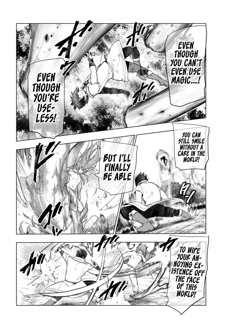 Kaiko sareta Ankoku Heishi (30-dai) no Slow na Second Life - Chapter 28 Page 15