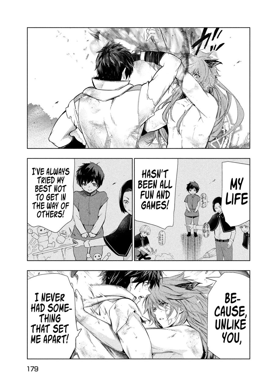 Kaiko sareta Ankoku Heishi (30-dai) no Slow na Second Life - Chapter 28 Page 16