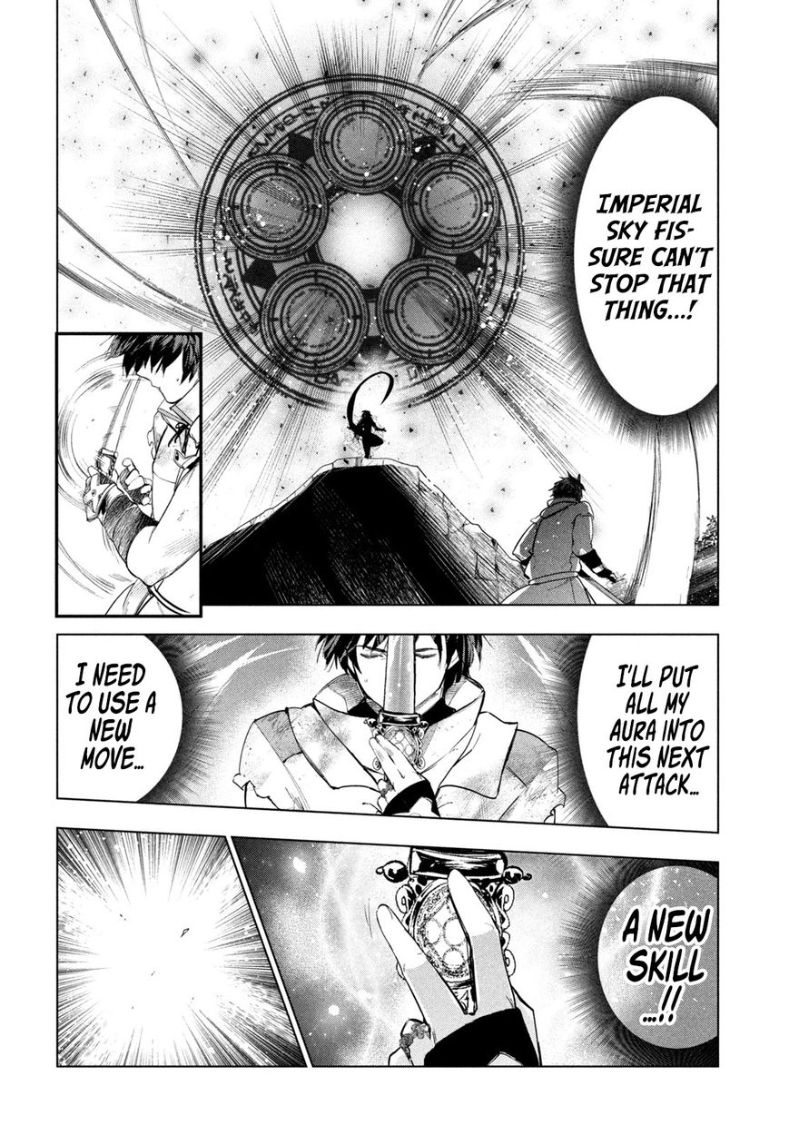 Kaiko sareta Ankoku Heishi (30-dai) no Slow na Second Life - Chapter 28 Page 21