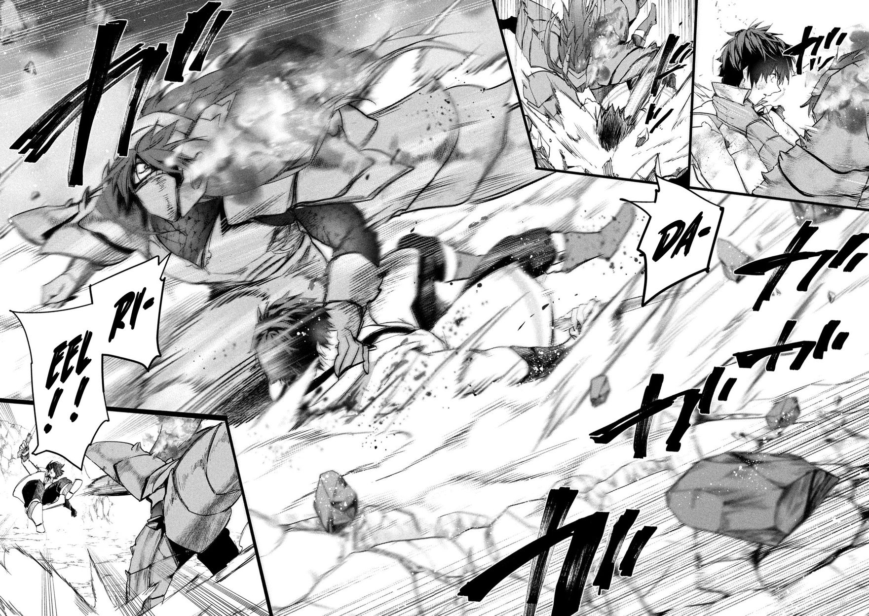 Kaiko sareta Ankoku Heishi (30-dai) no Slow na Second Life - Chapter 28 Page 29