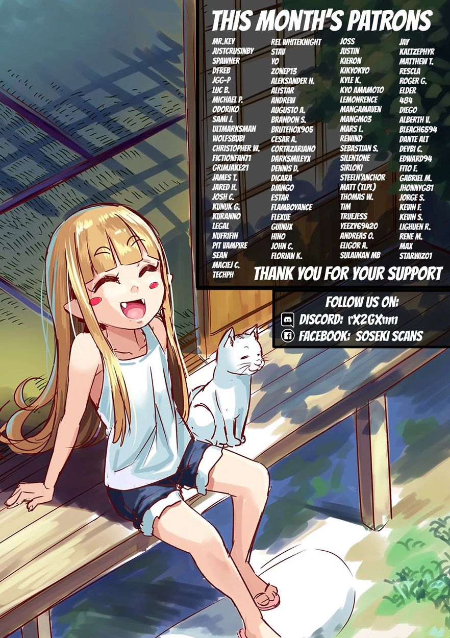 Kaiko sareta Ankoku Heishi (30-dai) no Slow na Second Life - Chapter 28 Page 35