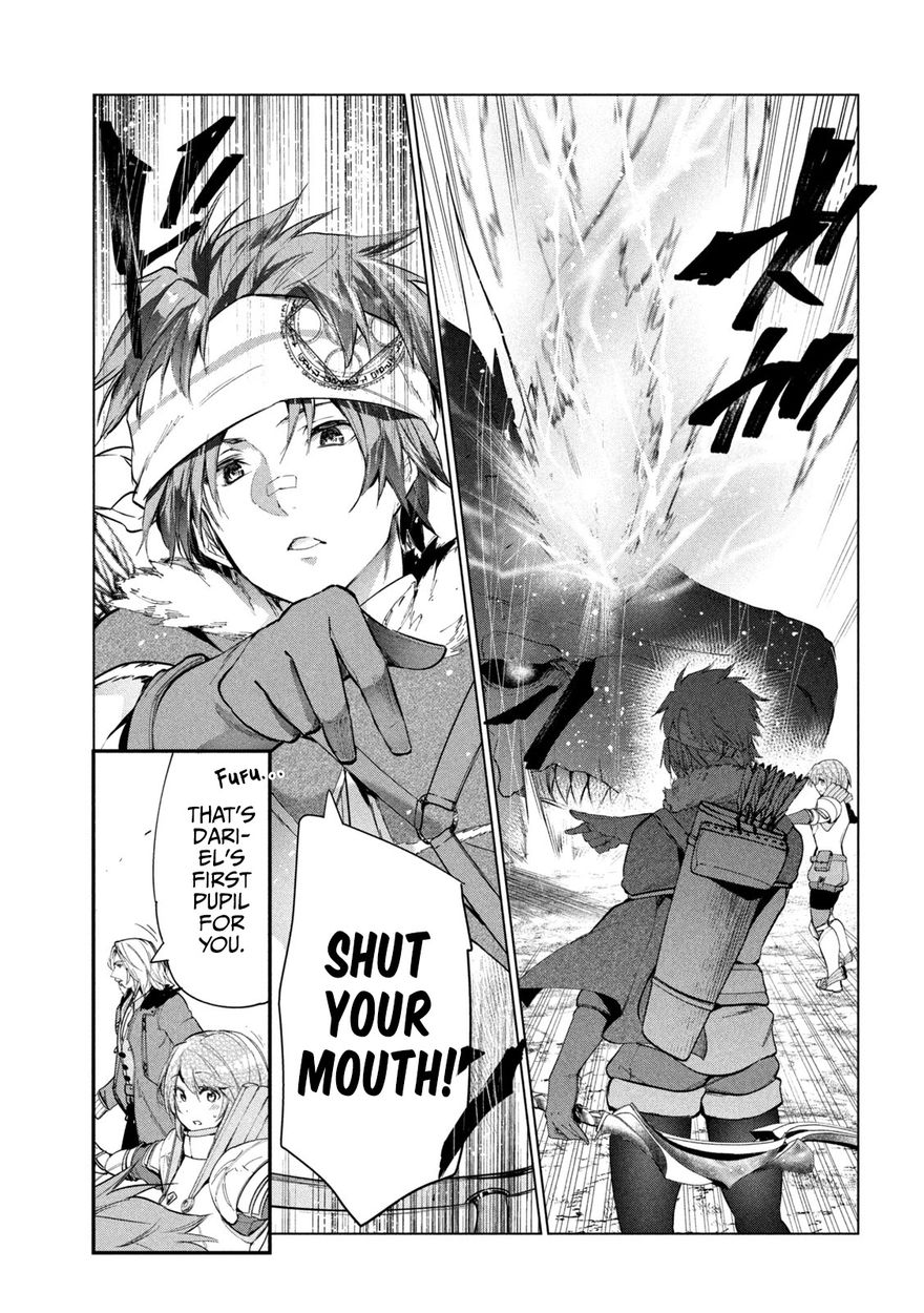 Kaiko sareta Ankoku Heishi (30-dai) no Slow na Second Life - Chapter 28 Page 6