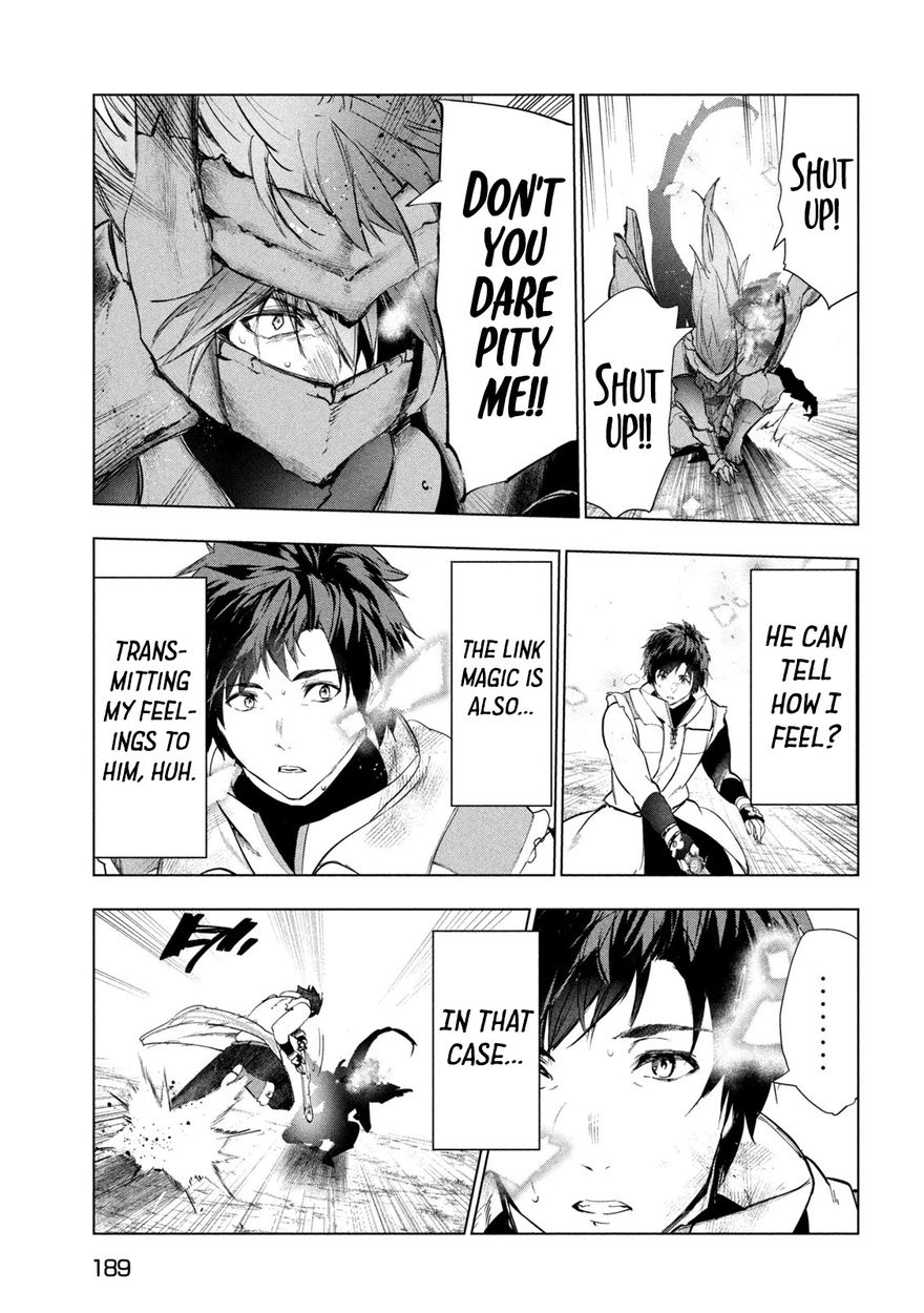 Kaiko sareta Ankoku Heishi (30-dai) no Slow na Second Life - Chapter 29 Page 10