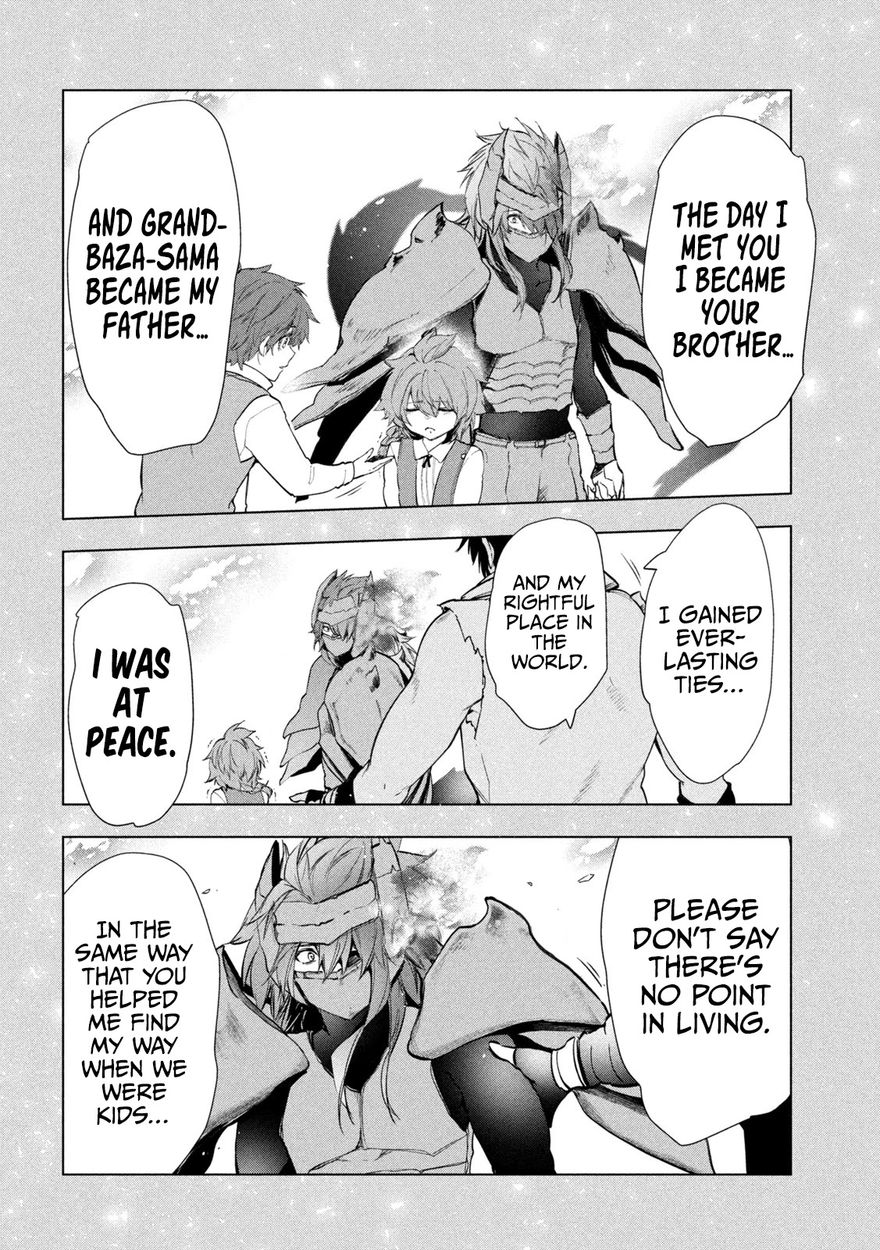 Kaiko sareta Ankoku Heishi (30-dai) no Slow na Second Life - Chapter 29 Page 15