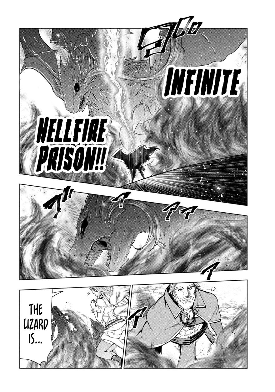 Kaiko sareta Ankoku Heishi (30-dai) no Slow na Second Life - Chapter 29 Page 23