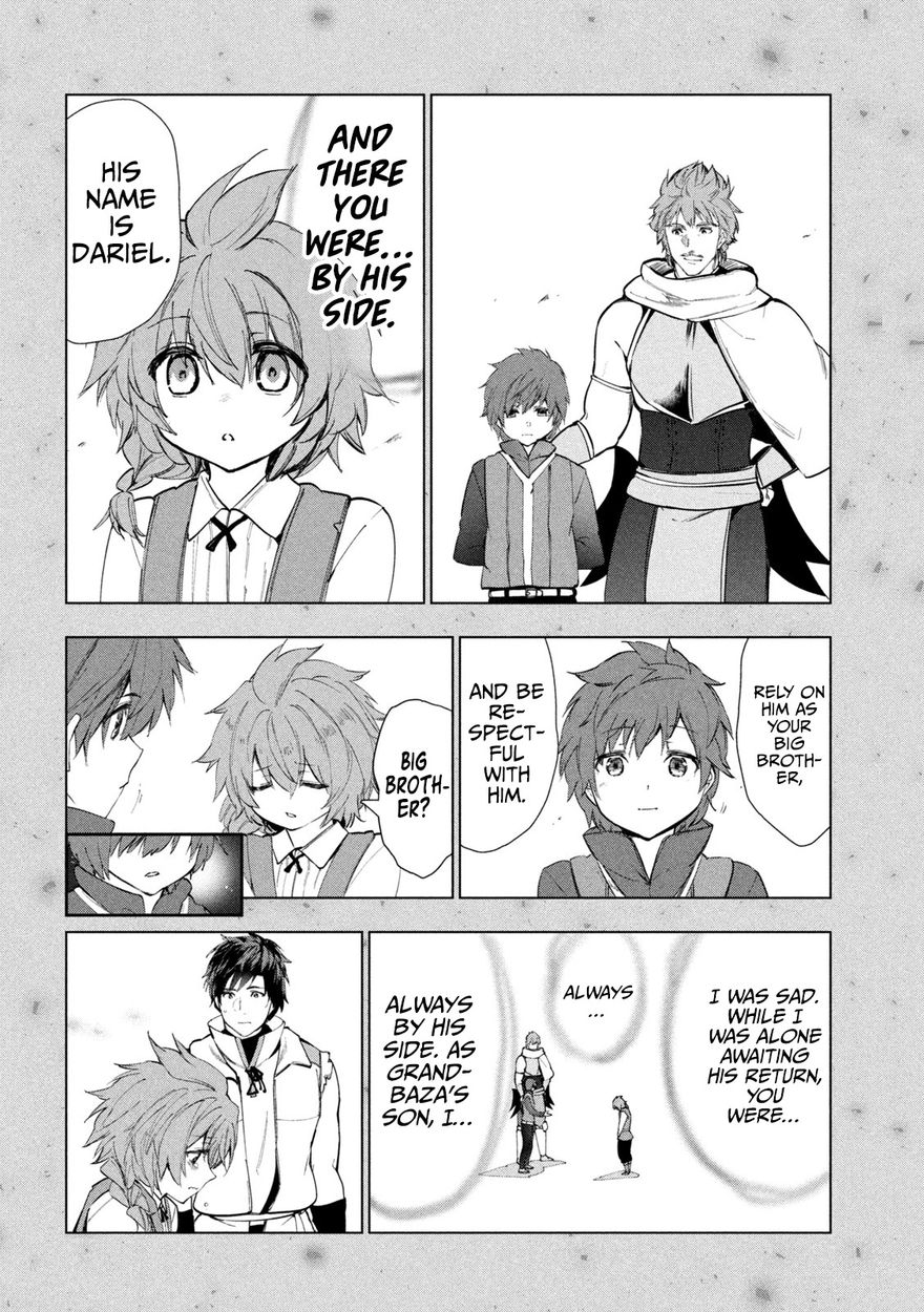 Kaiko sareta Ankoku Heishi (30-dai) no Slow na Second Life - Chapter 29 Page 3