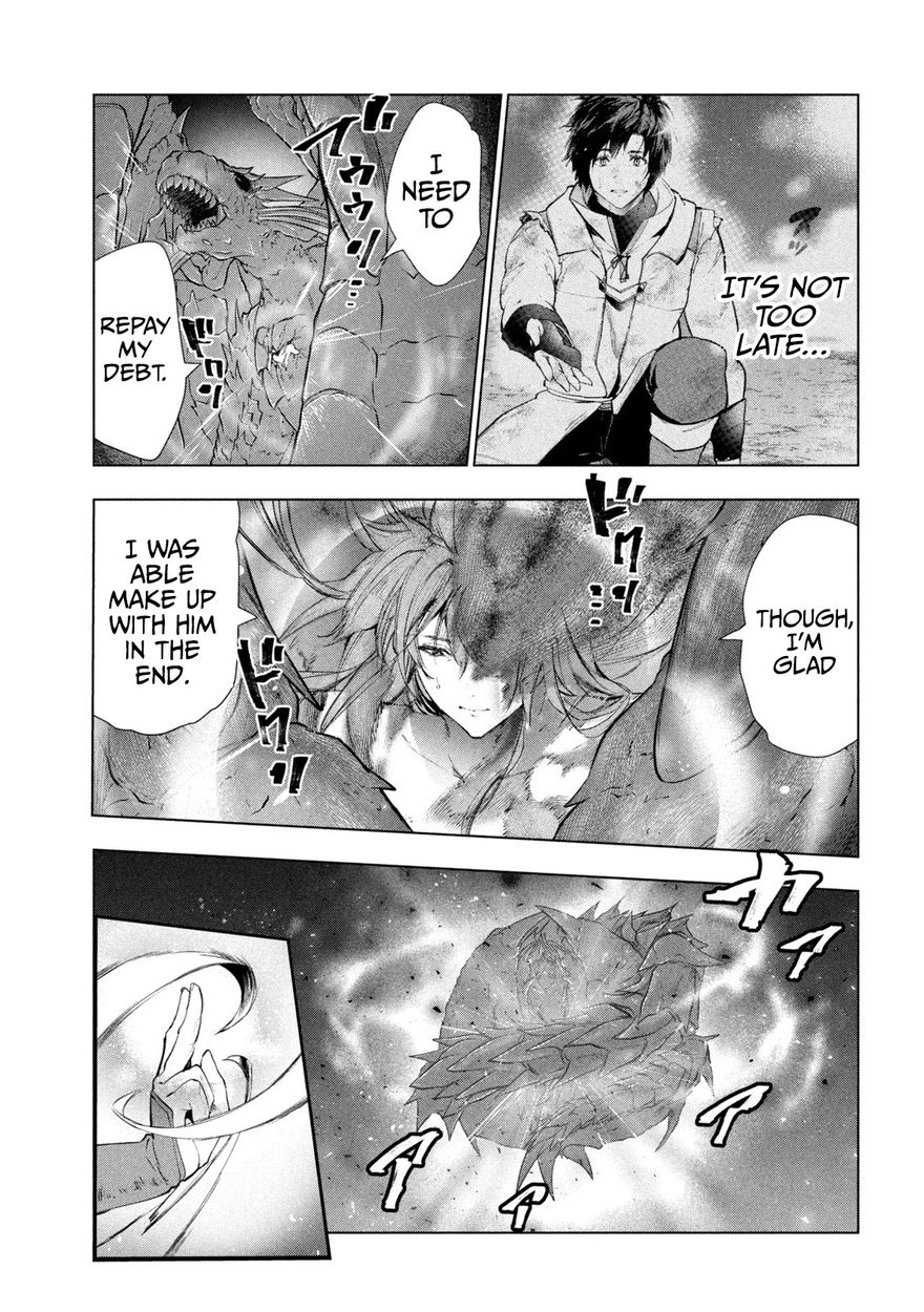 Kaiko sareta Ankoku Heishi (30-dai) no Slow na Second Life - Chapter 29 Page 30