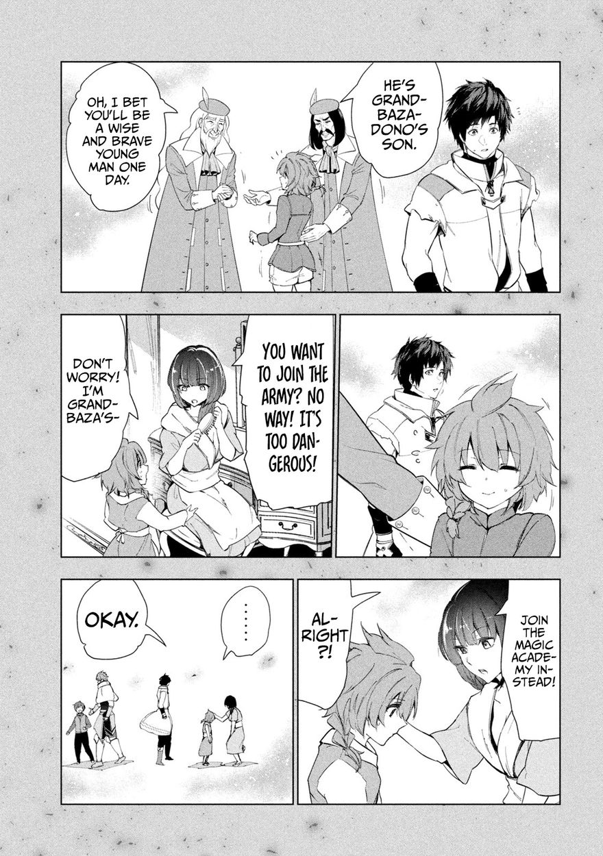 Kaiko sareta Ankoku Heishi (30-dai) no Slow na Second Life - Chapter 29 Page 4