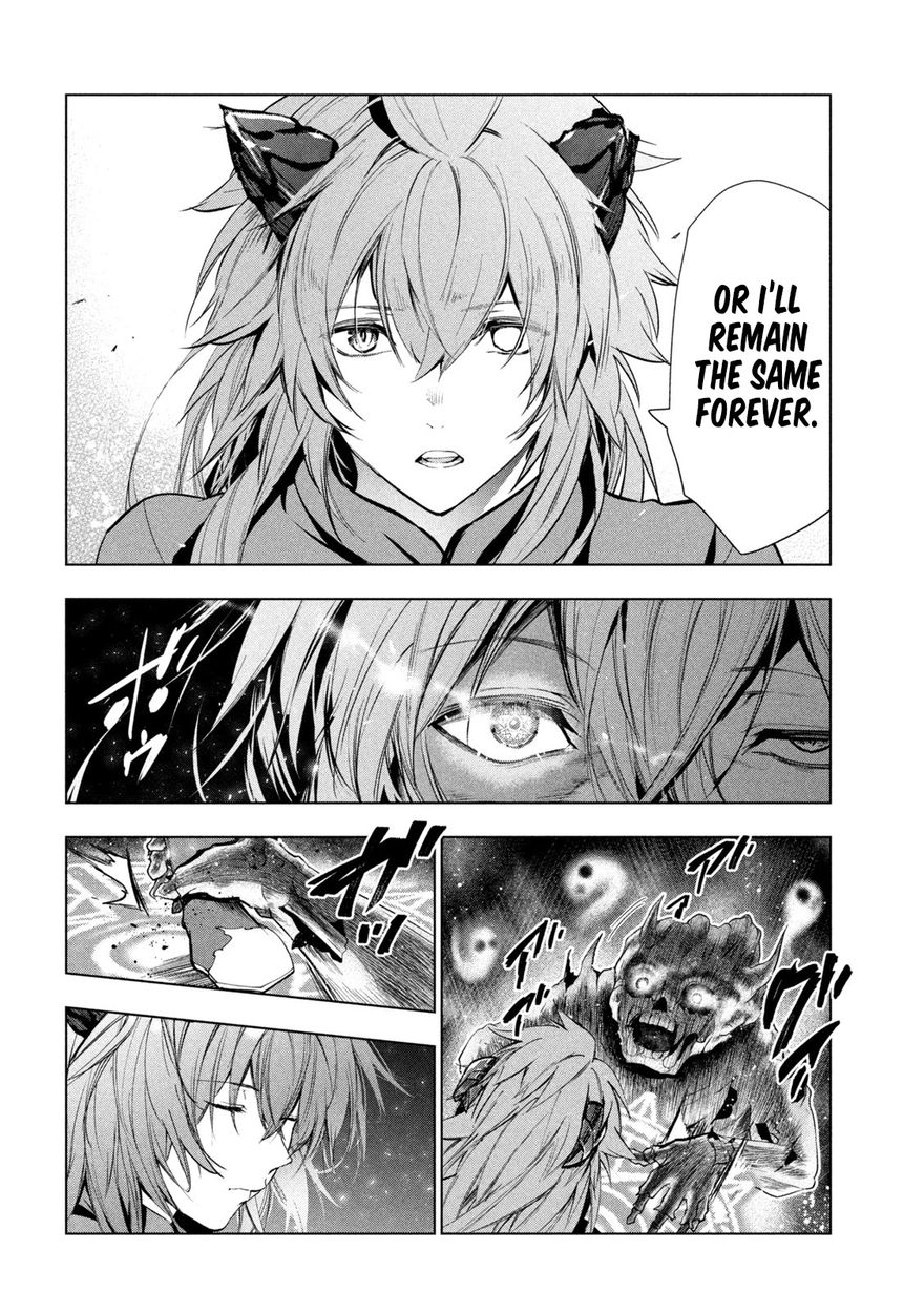 Kaiko sareta Ankoku Heishi (30-dai) no Slow na Second Life - Chapter 30 Page 17