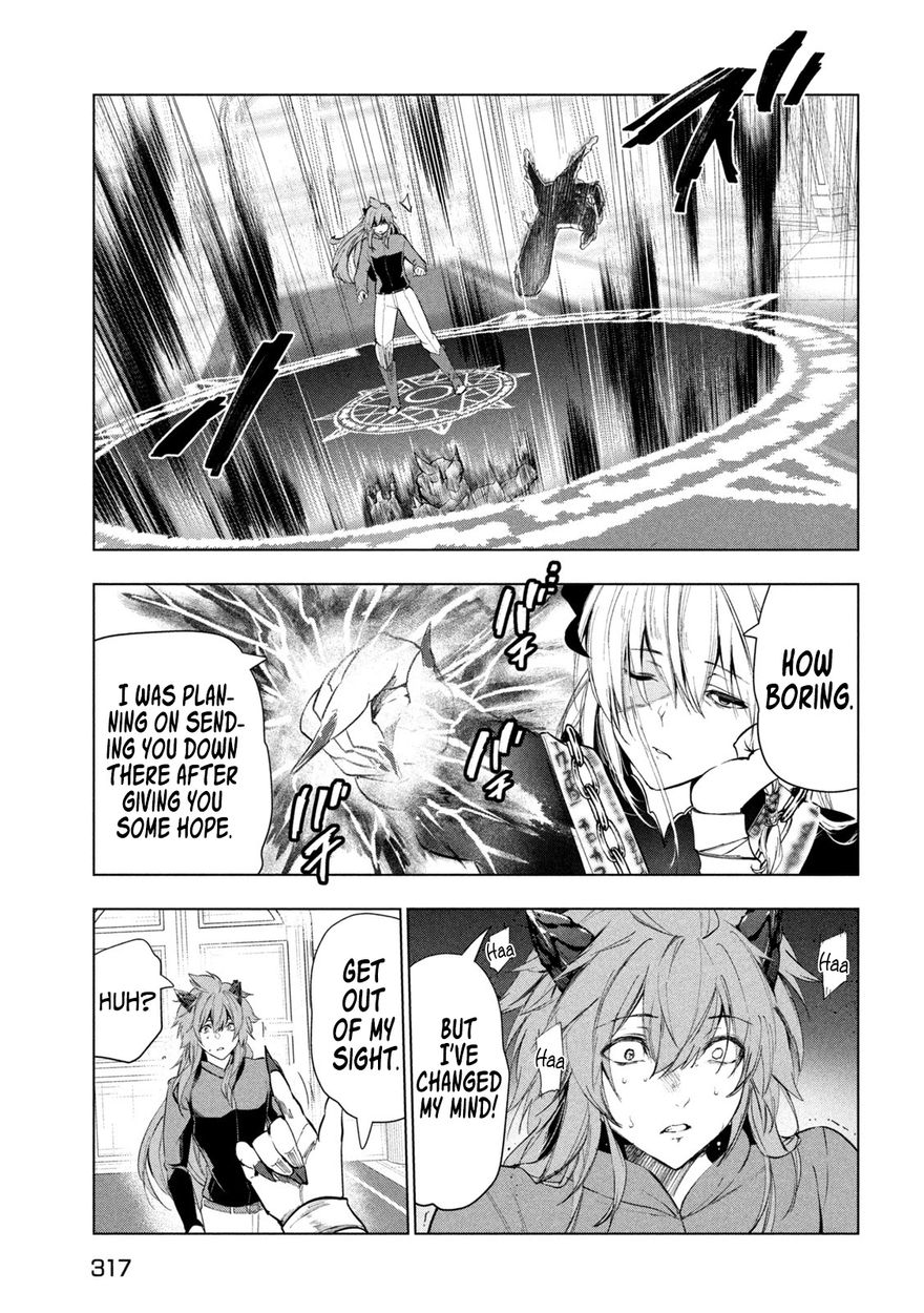 Kaiko sareta Ankoku Heishi (30-dai) no Slow na Second Life - Chapter 30 Page 18