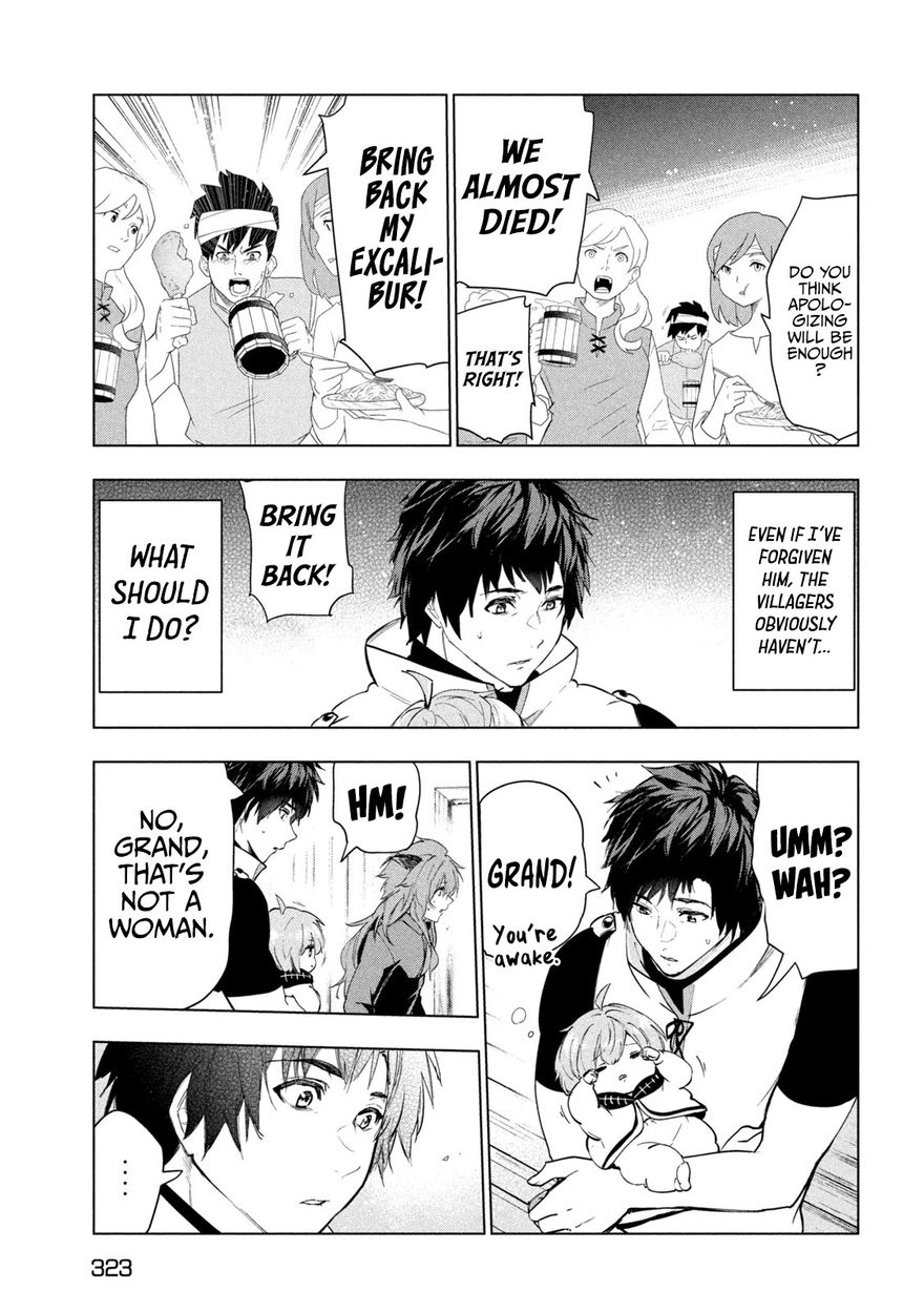 Kaiko sareta Ankoku Heishi (30-dai) no Slow na Second Life - Chapter 30 Page 24