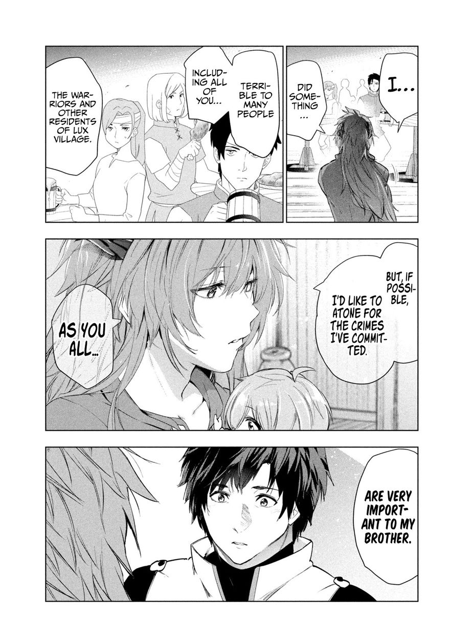 Kaiko sareta Ankoku Heishi (30-dai) no Slow na Second Life - Chapter 30 Page 28