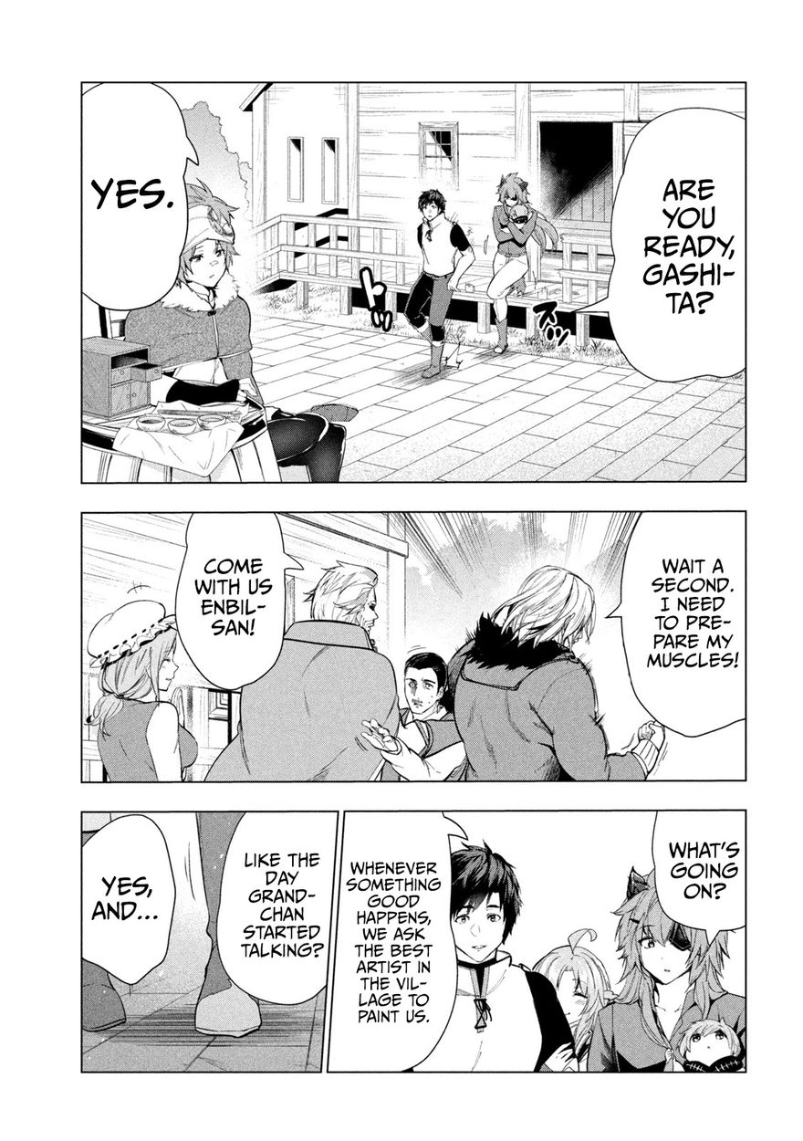 Kaiko sareta Ankoku Heishi (30-dai) no Slow na Second Life - Chapter 30 Page 34