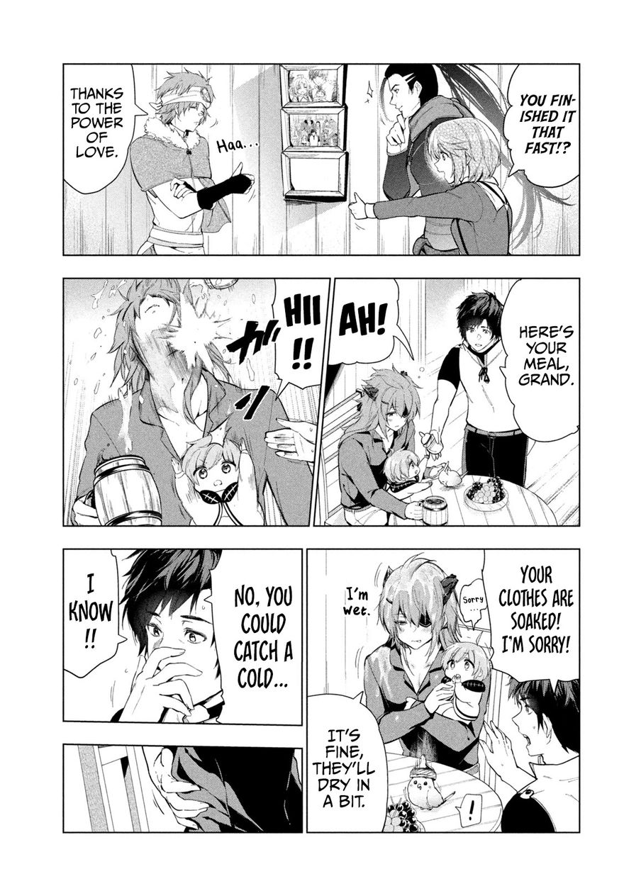 Kaiko sareta Ankoku Heishi (30-dai) no Slow na Second Life - Chapter 30 Page 36