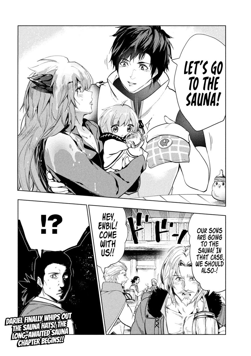 Kaiko sareta Ankoku Heishi (30-dai) no Slow na Second Life - Chapter 30 Page 37