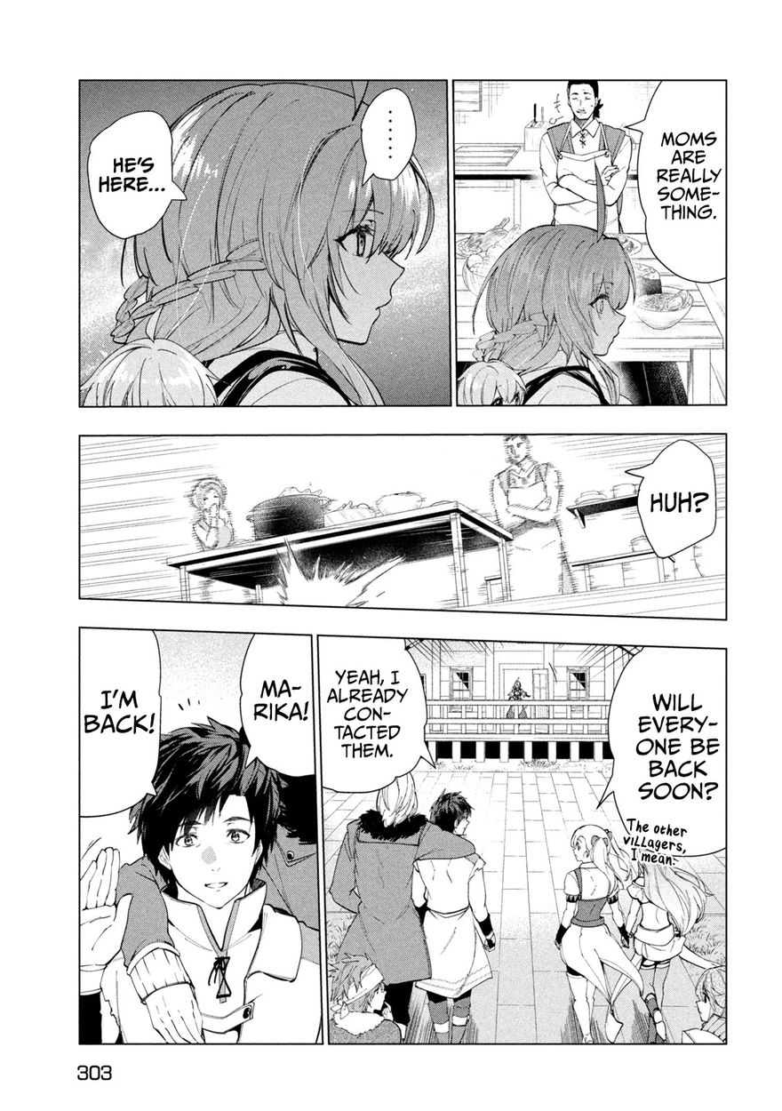 Kaiko sareta Ankoku Heishi (30-dai) no Slow na Second Life - Chapter 30 Page 4