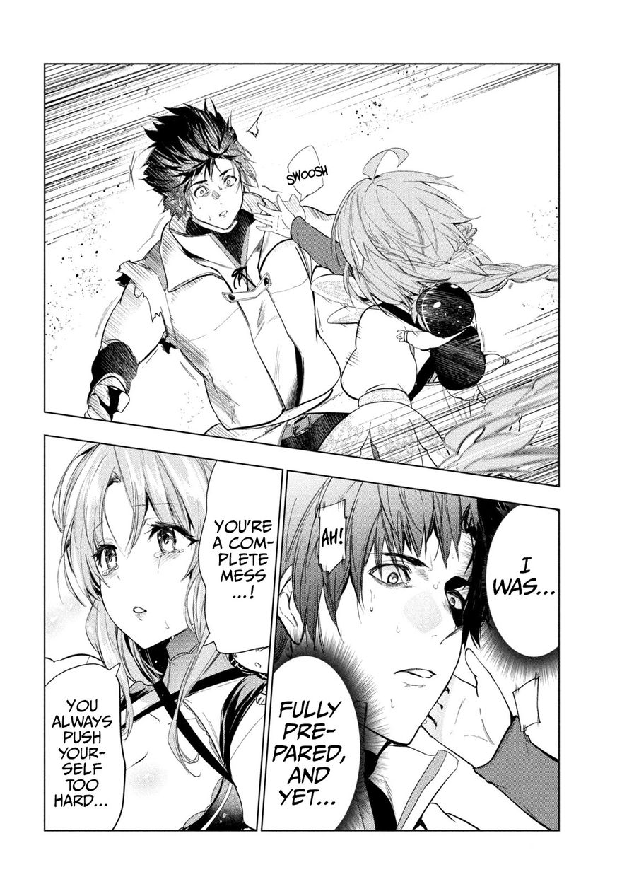 Kaiko sareta Ankoku Heishi (30-dai) no Slow na Second Life - Chapter 30 Page 7