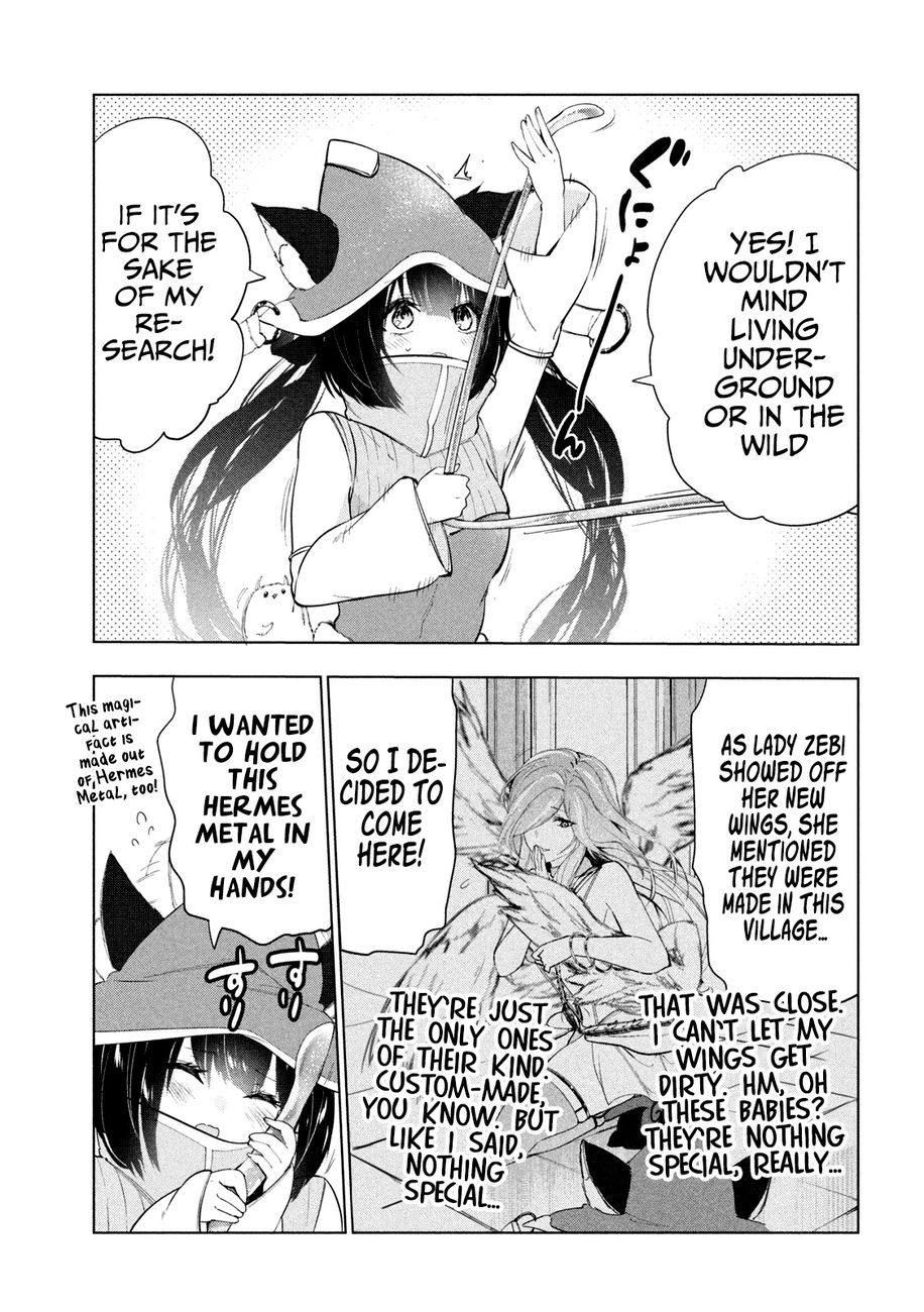 Kaiko sareta Ankoku Heishi (30-dai) no Slow na Second Life - Chapter 32 Page 14