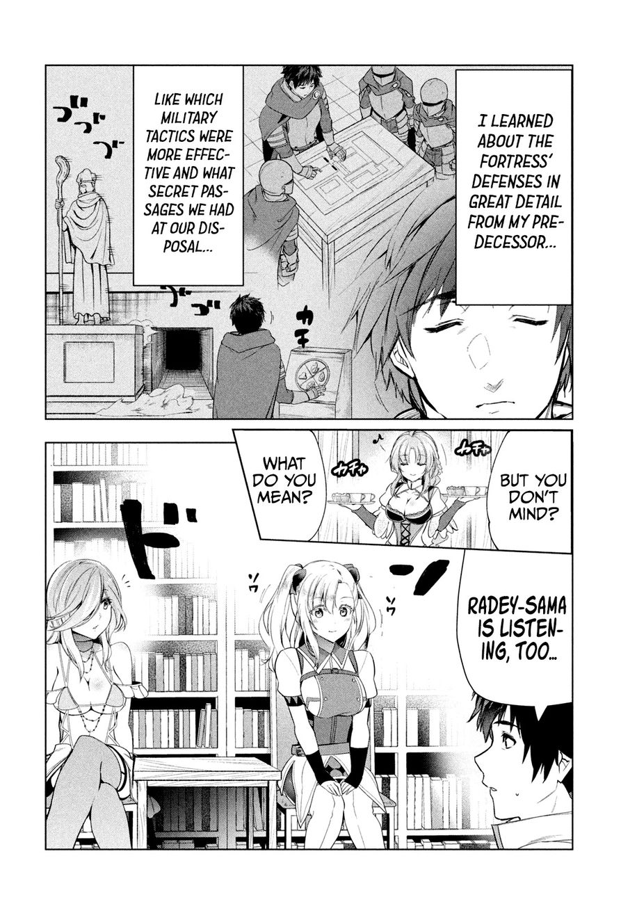 Kaiko sareta Ankoku Heishi (30-dai) no Slow na Second Life - Chapter 32 Page 25