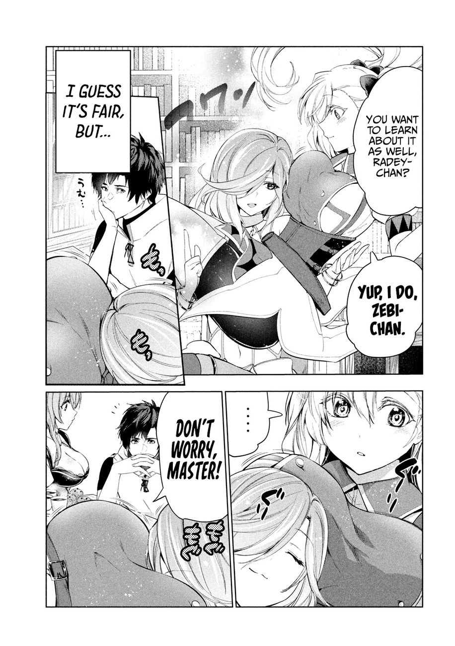 Kaiko sareta Ankoku Heishi (30-dai) no Slow na Second Life - Chapter 32 Page 26