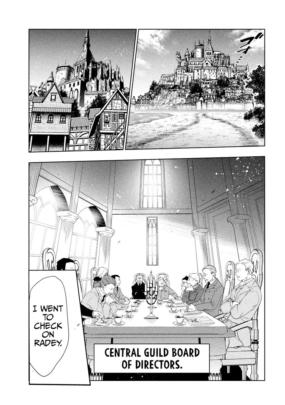 Kaiko sareta Ankoku Heishi (30-dai) no Slow na Second Life - Chapter 32 Page 28