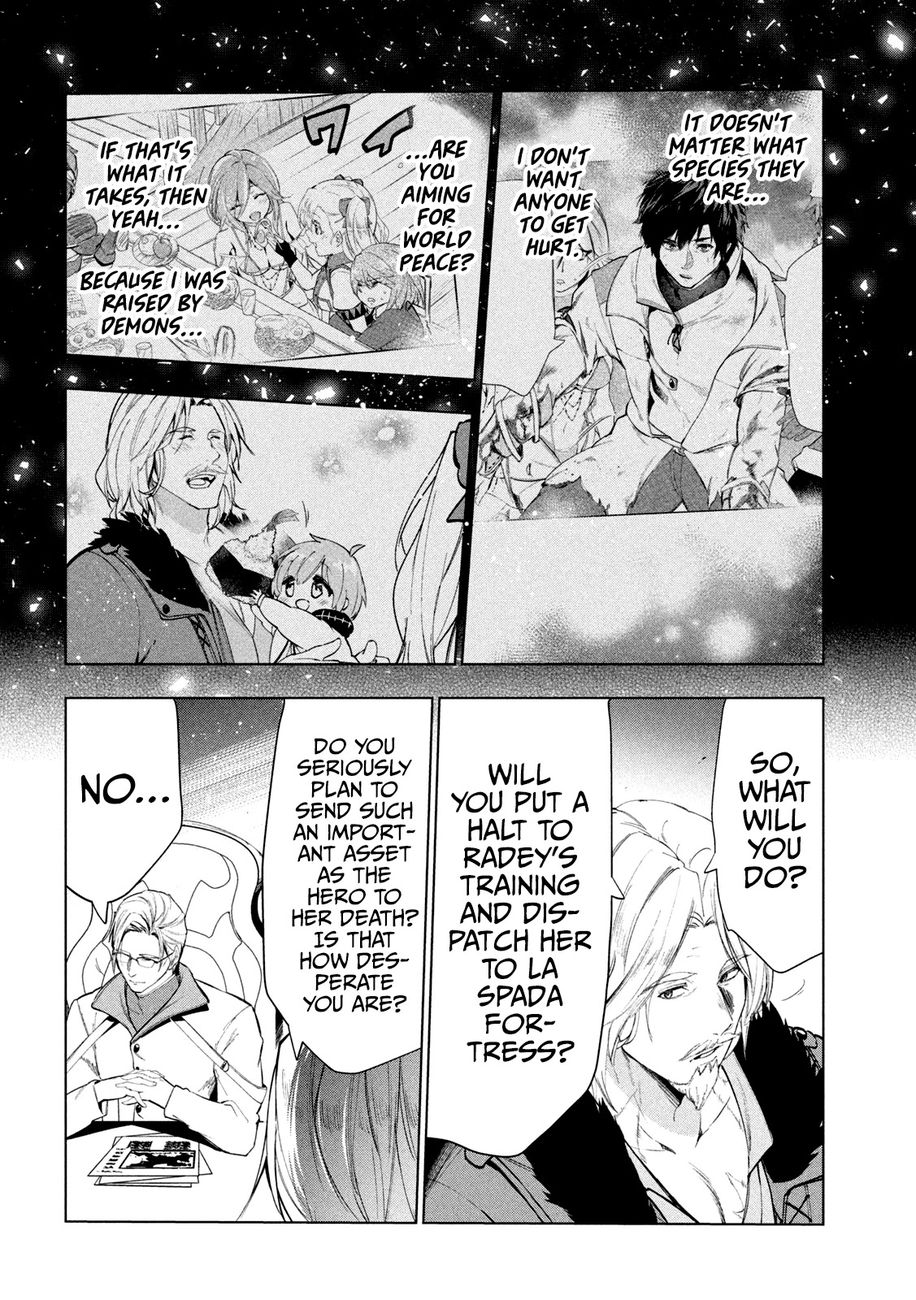 Kaiko sareta Ankoku Heishi (30-dai) no Slow na Second Life - Chapter 32 Page 35