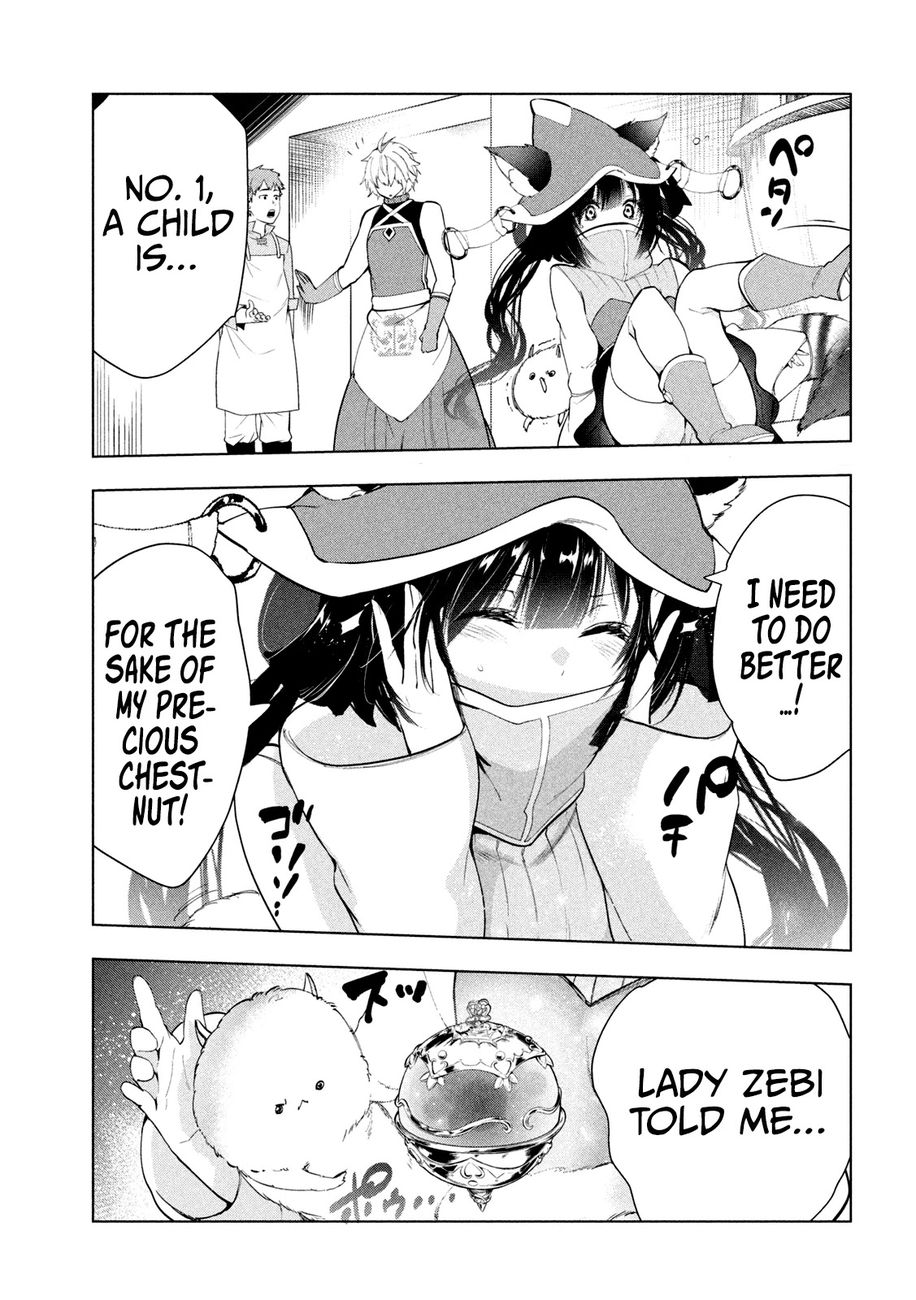 Kaiko sareta Ankoku Heishi (30-dai) no Slow na Second Life - Chapter 32 Page 4