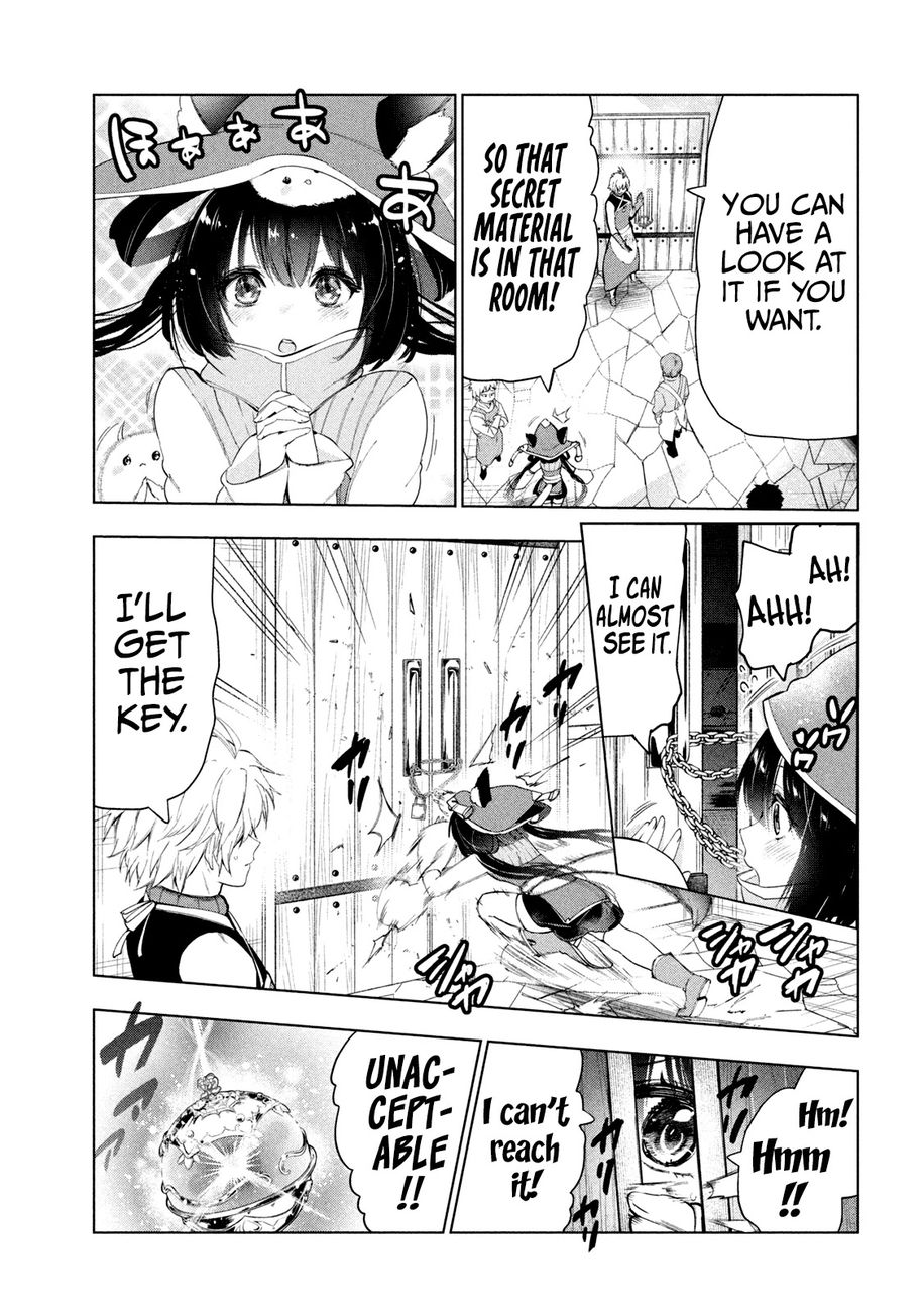 Kaiko sareta Ankoku Heishi (30-dai) no Slow na Second Life - Chapter 32 Page 6