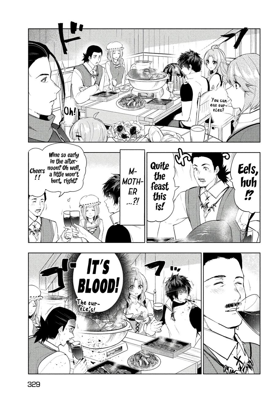 Kaiko sareta Ankoku Heishi (30-dai) no Slow na Second Life - Chapter 34 Page 10