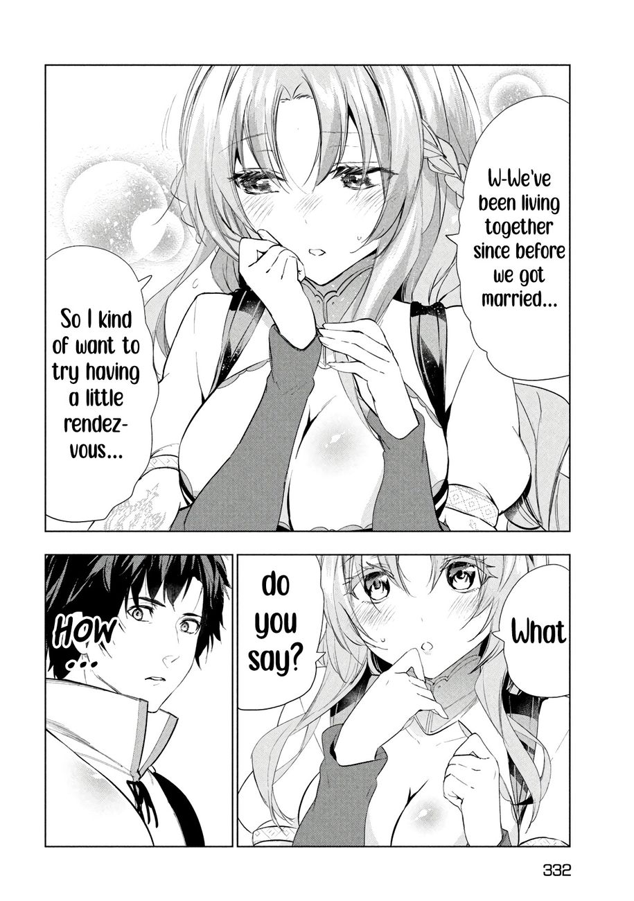 Kaiko sareta Ankoku Heishi (30-dai) no Slow na Second Life - Chapter 34 Page 13