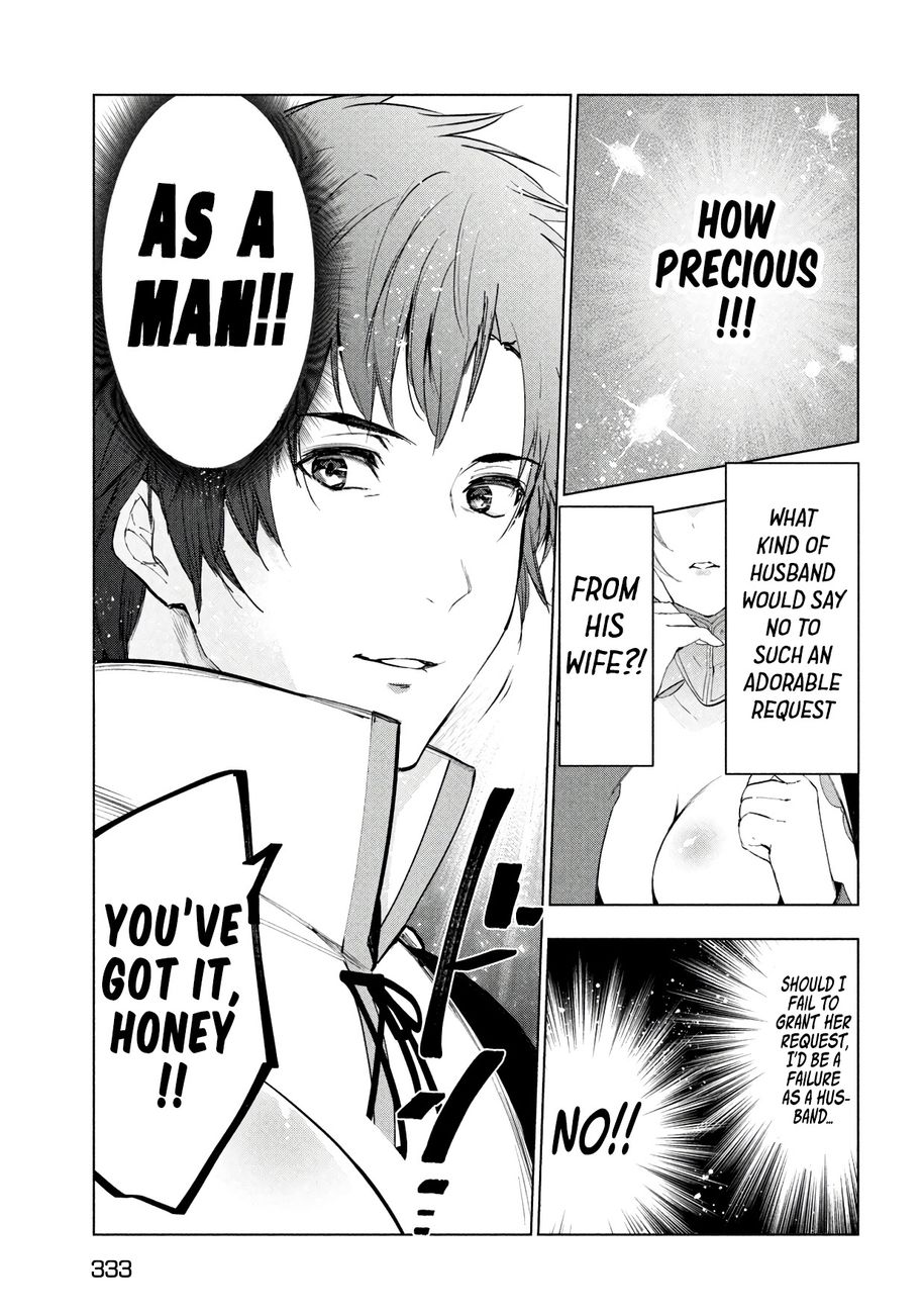 Kaiko sareta Ankoku Heishi (30-dai) no Slow na Second Life - Chapter 34 Page 14