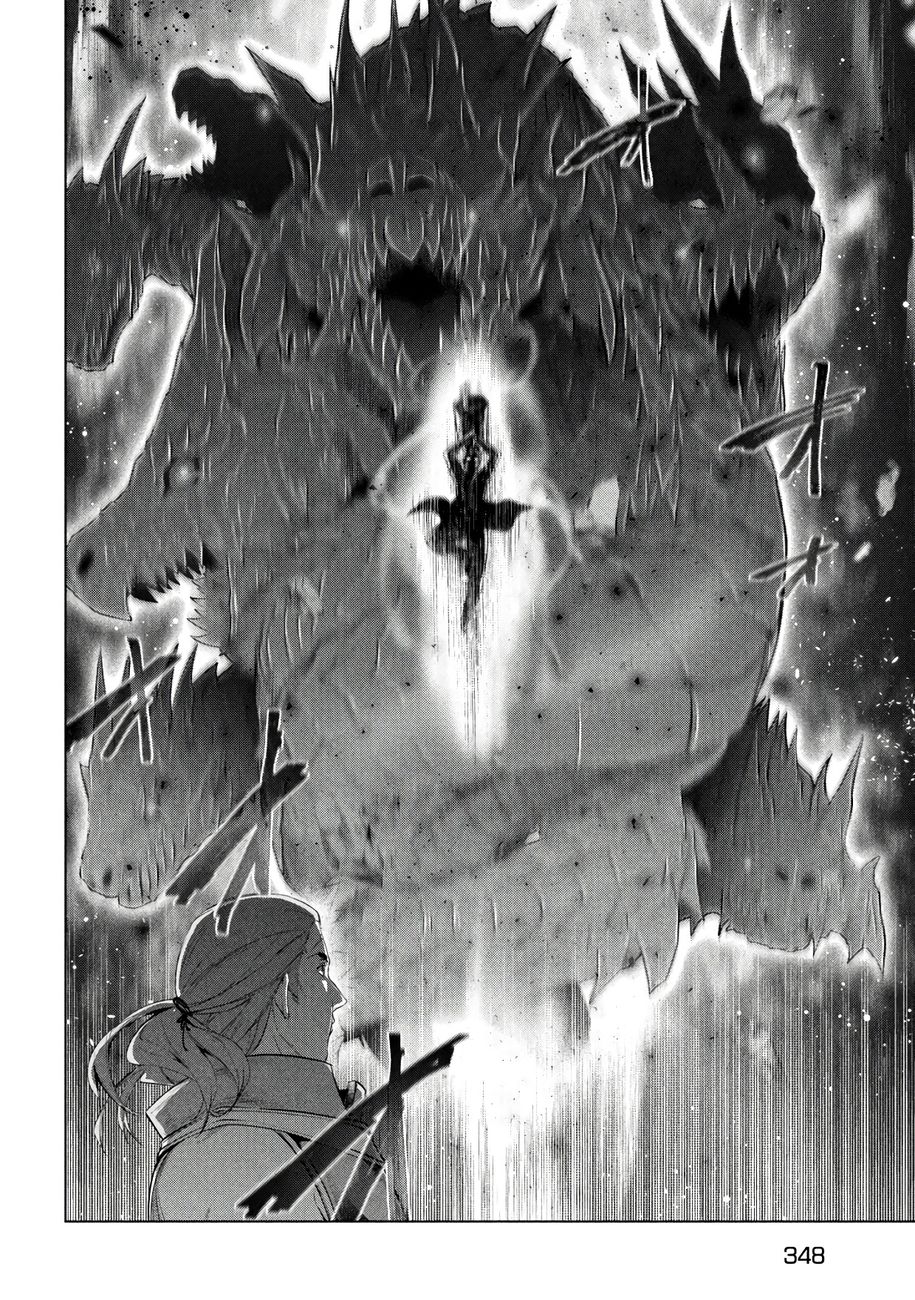 Kaiko sareta Ankoku Heishi (30-dai) no Slow na Second Life - Chapter 34 Page 28