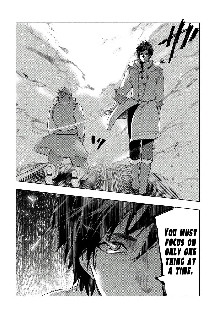 Kaiko sareta Ankoku Heishi (30-dai) no Slow na Second Life - Chapter 34 Page 32