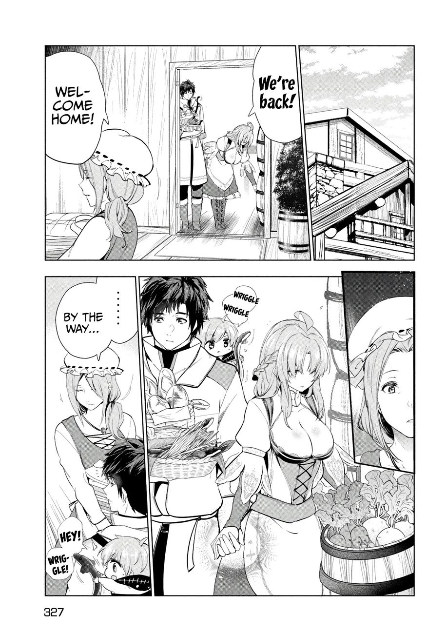 Kaiko sareta Ankoku Heishi (30-dai) no Slow na Second Life - Chapter 34 Page 8