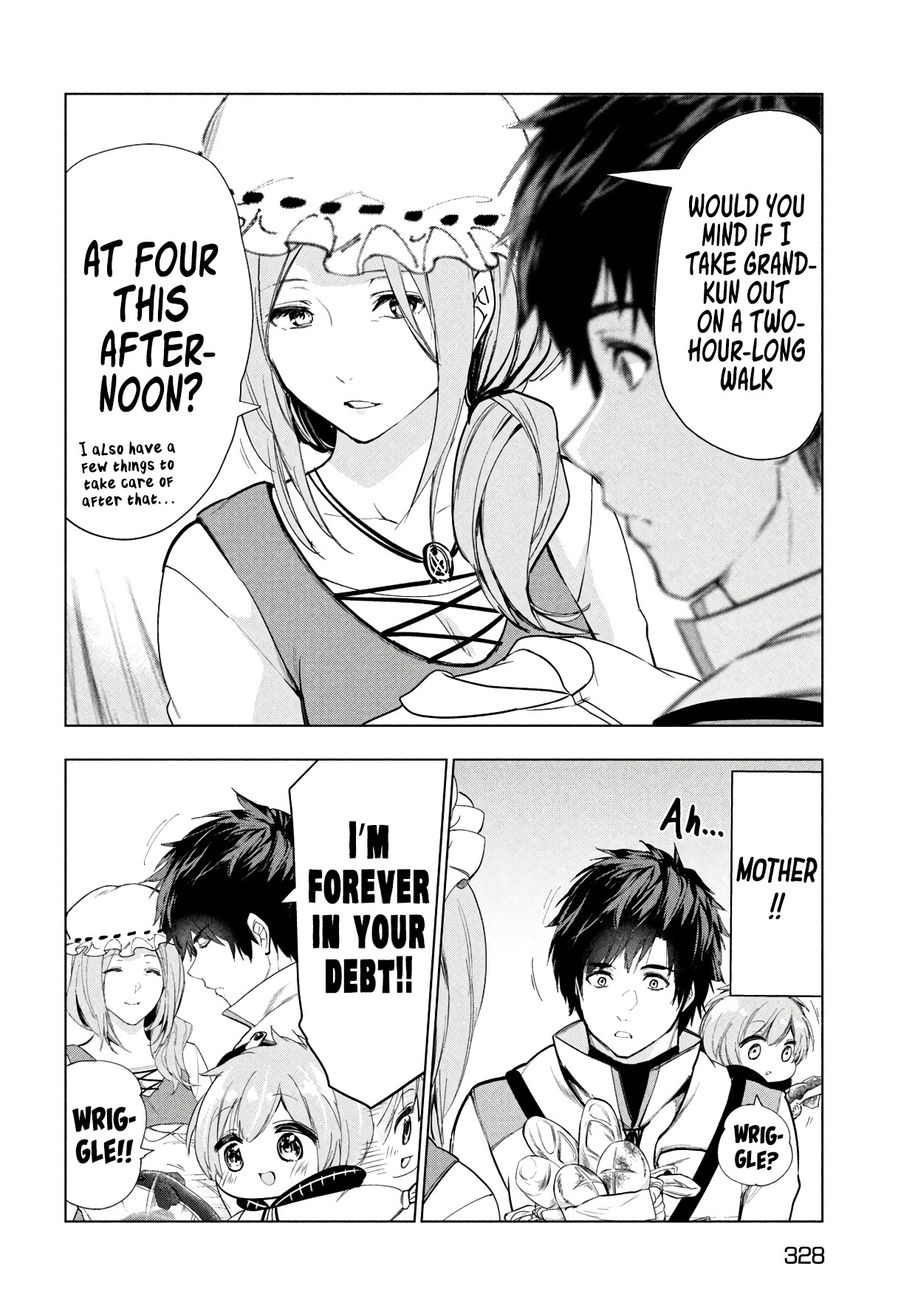 Kaiko sareta Ankoku Heishi (30-dai) no Slow na Second Life - Chapter 34 Page 9