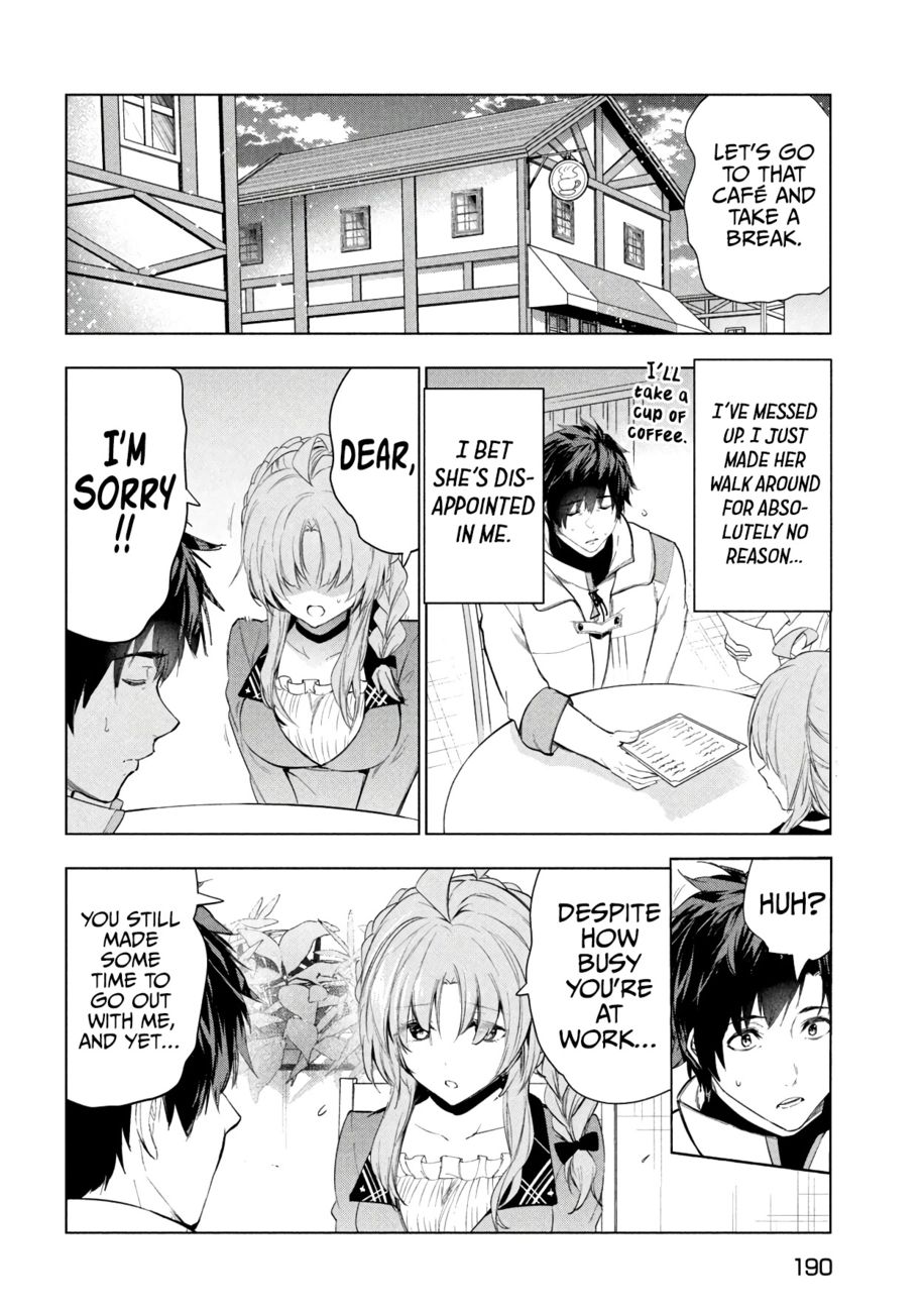 Kaiko sareta Ankoku Heishi (30-dai) no Slow na Second Life - Chapter 35 Page 11